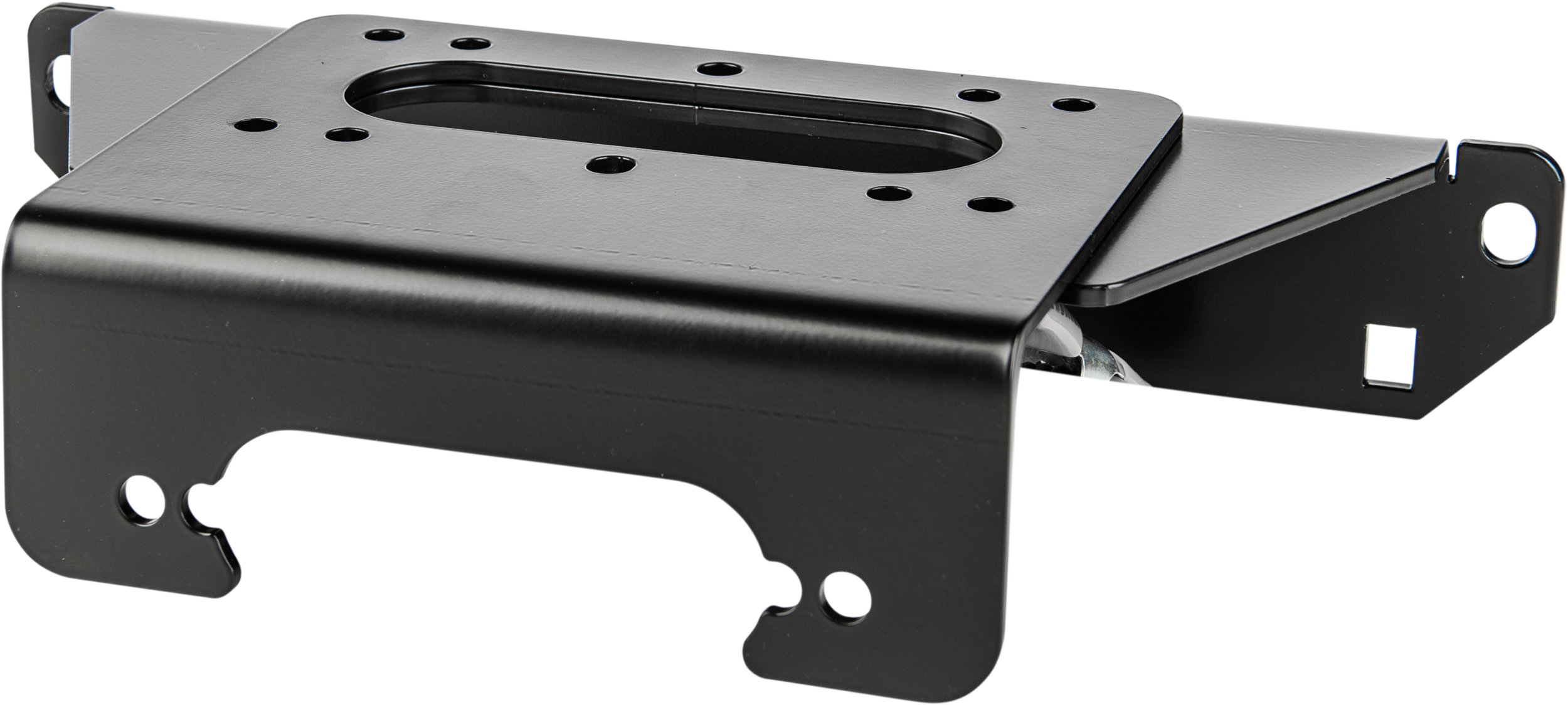 Open Trail Winch Mount