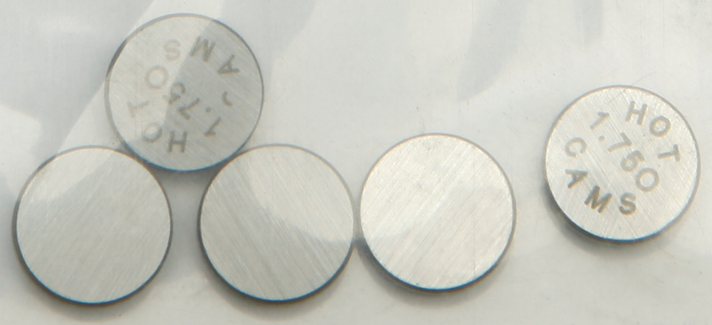 Shim Package Refills