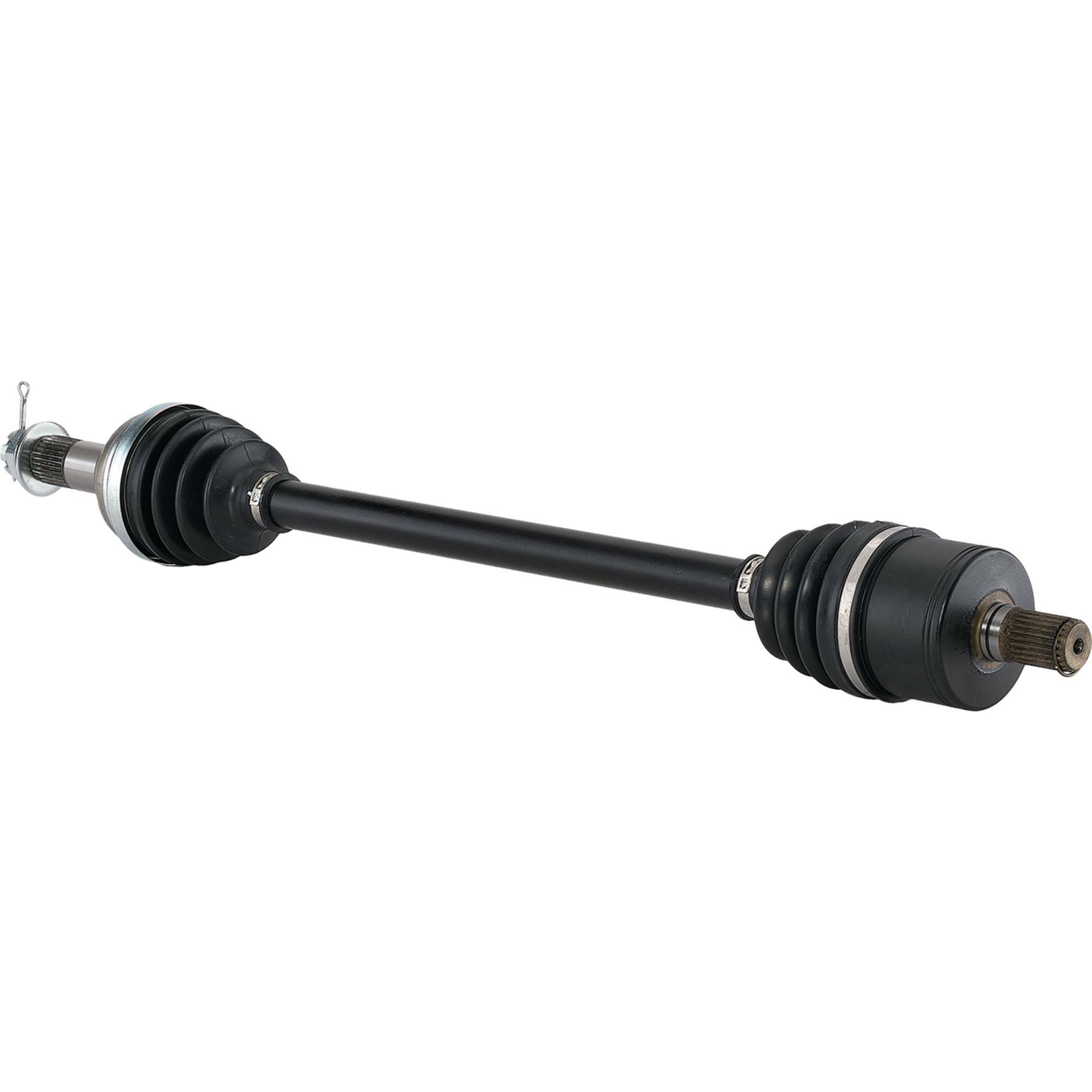 8 Ball Extreme Duty Axle