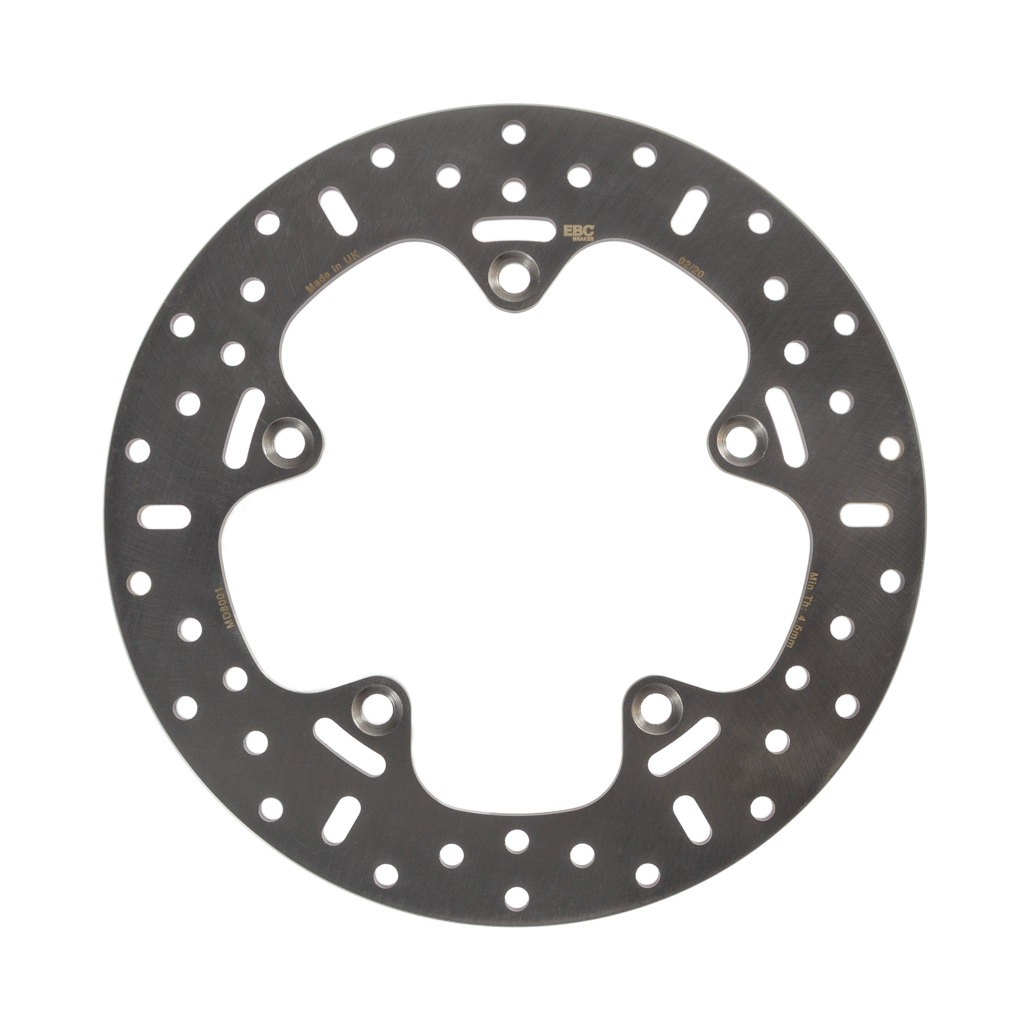 Standard Brake Rotor