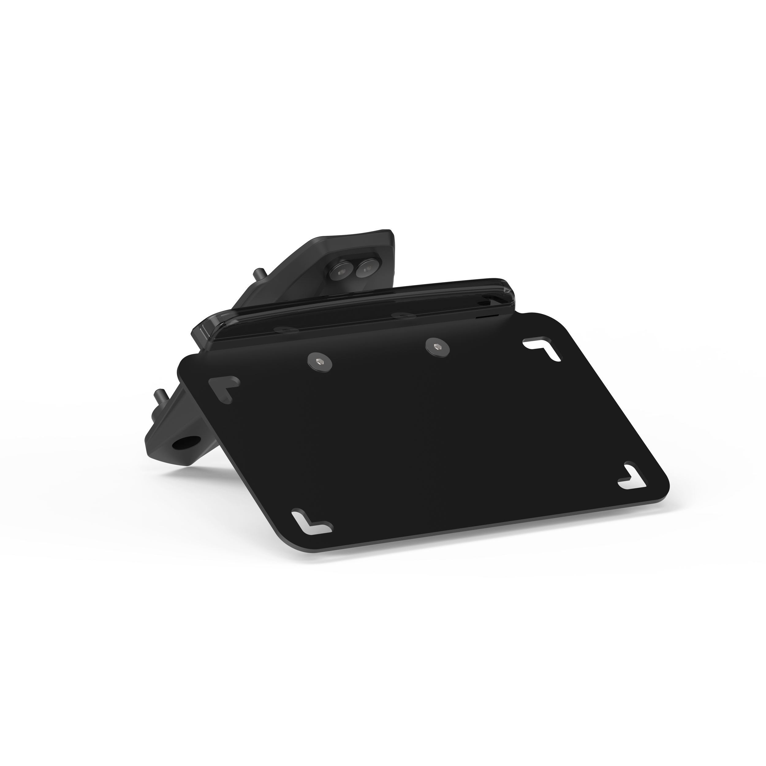 Flat-Out Fender Eliminator