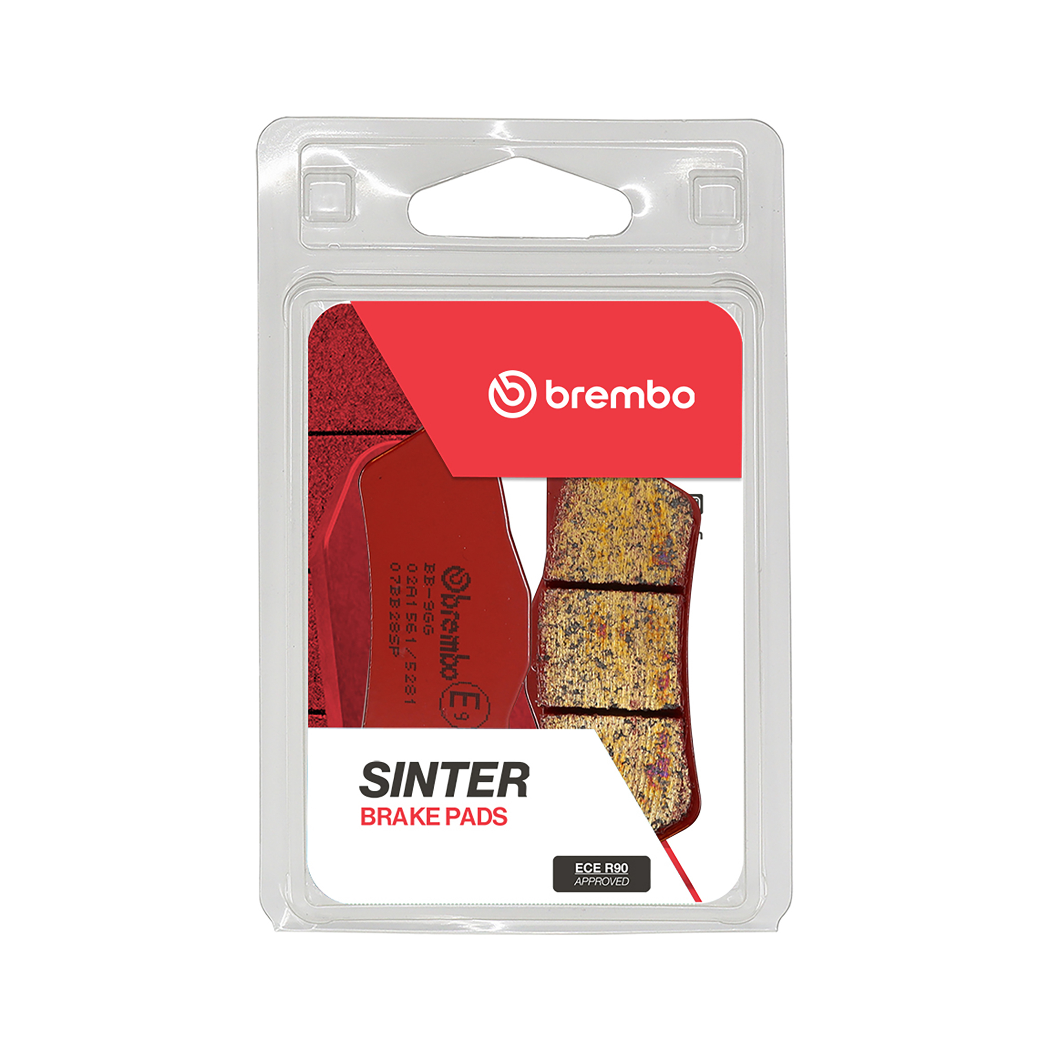 Prime SP Sintered Brake Pads