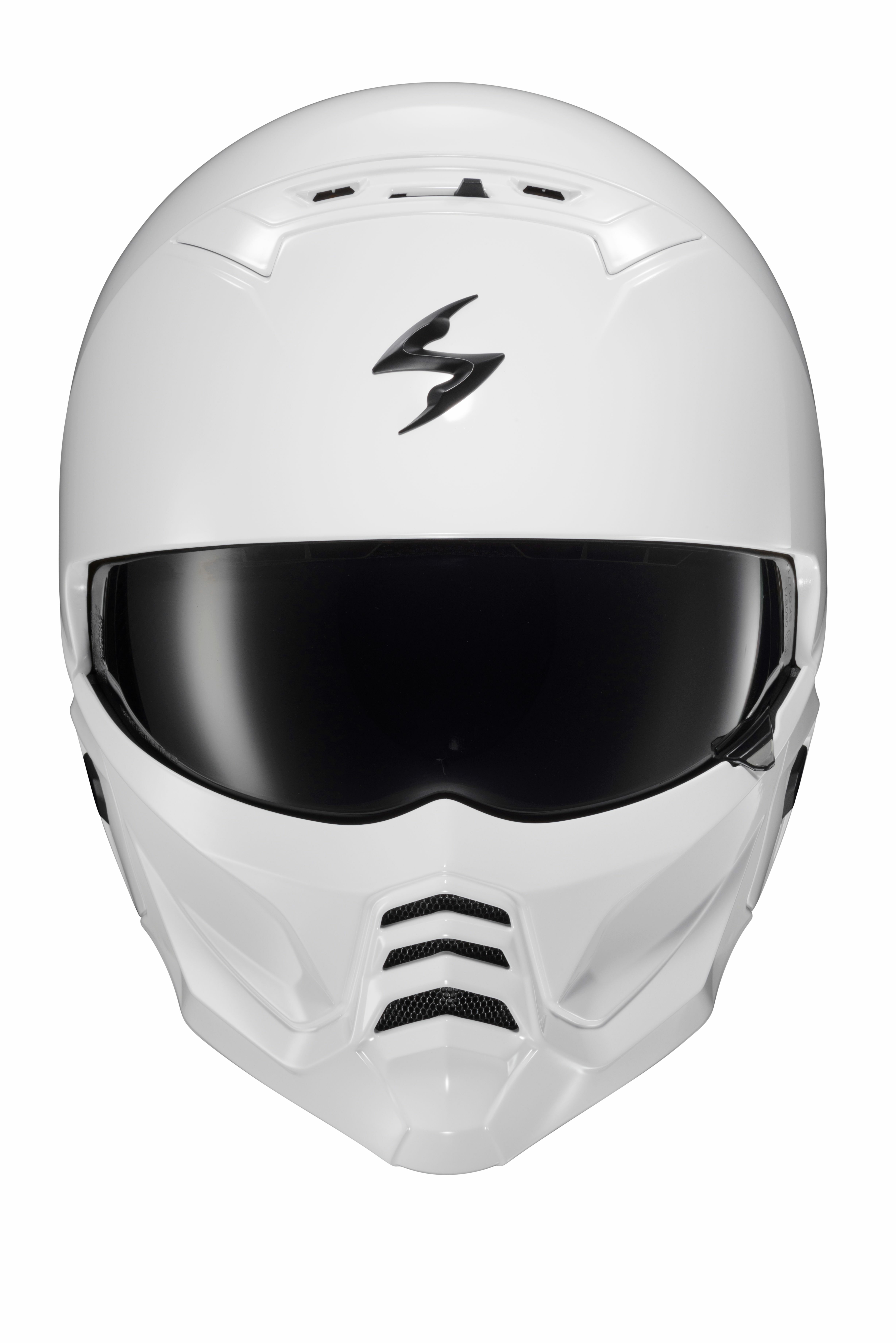 Scorpion EXO Casco Abierto Covert 2