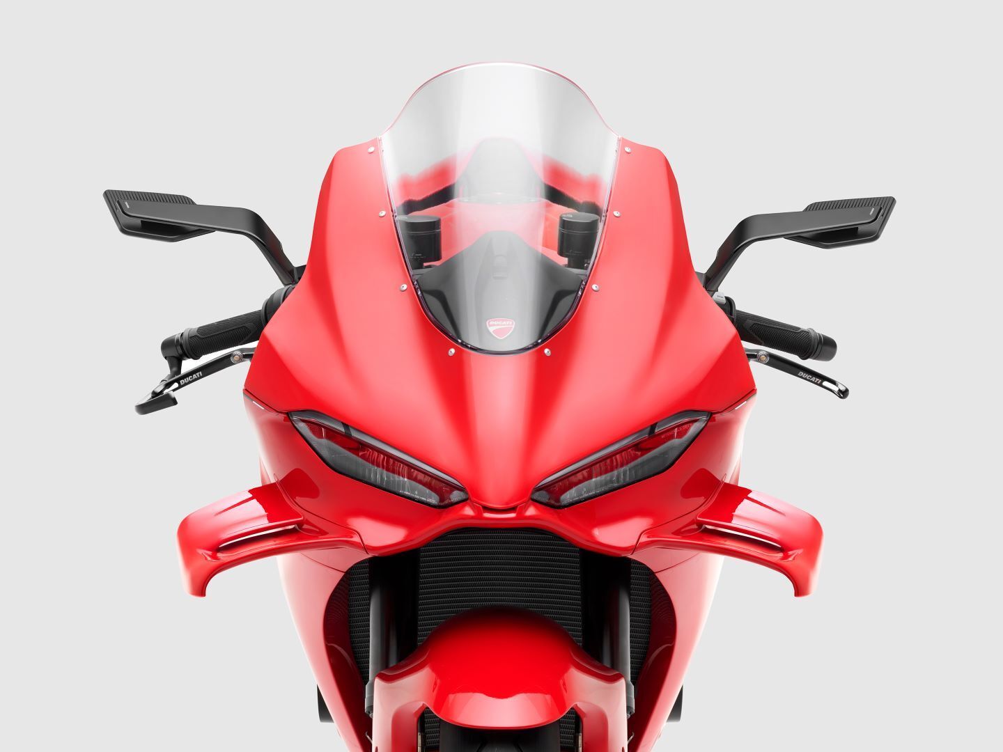 Stealth Max Supersport Mirrors