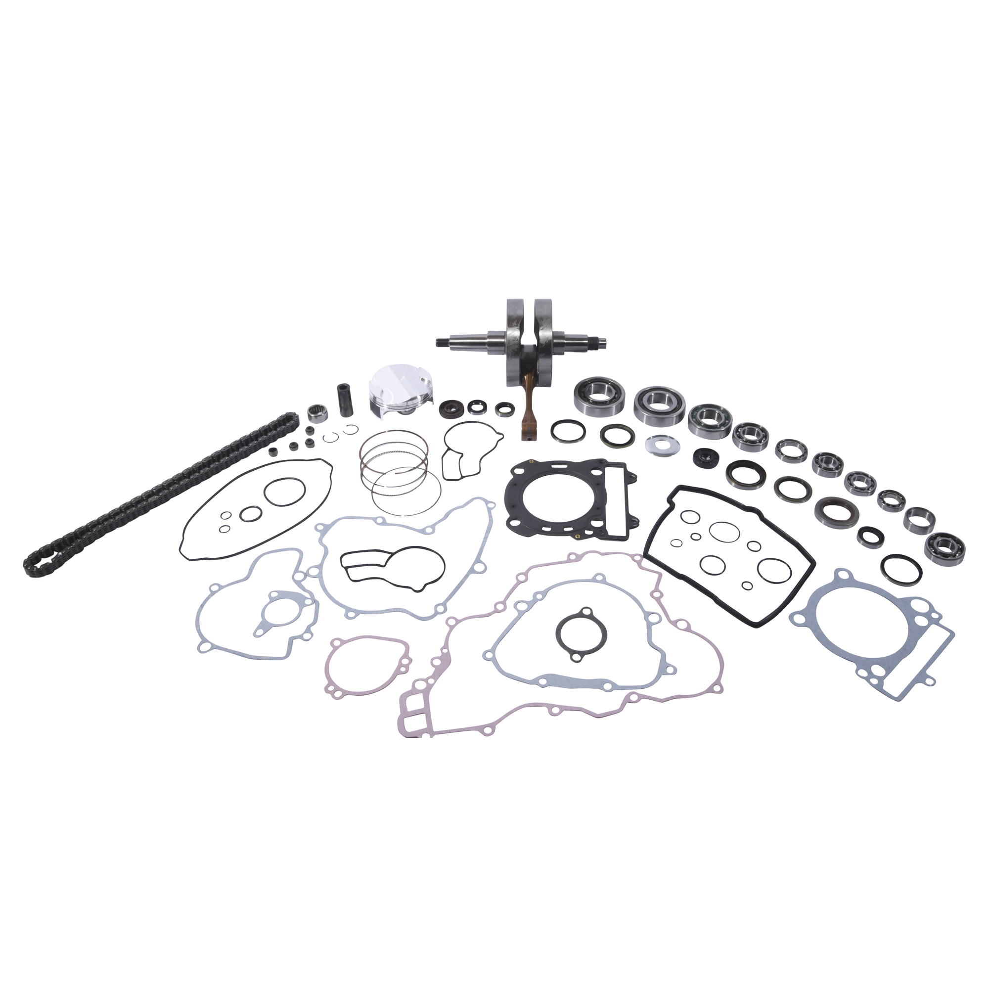 Complete Engine Rebuild Kit