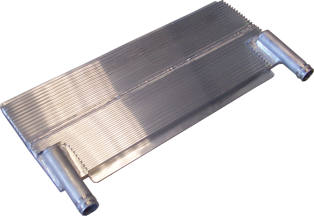 VE FLATTENED COOLER A/C M-S ERIES S/M - View 1