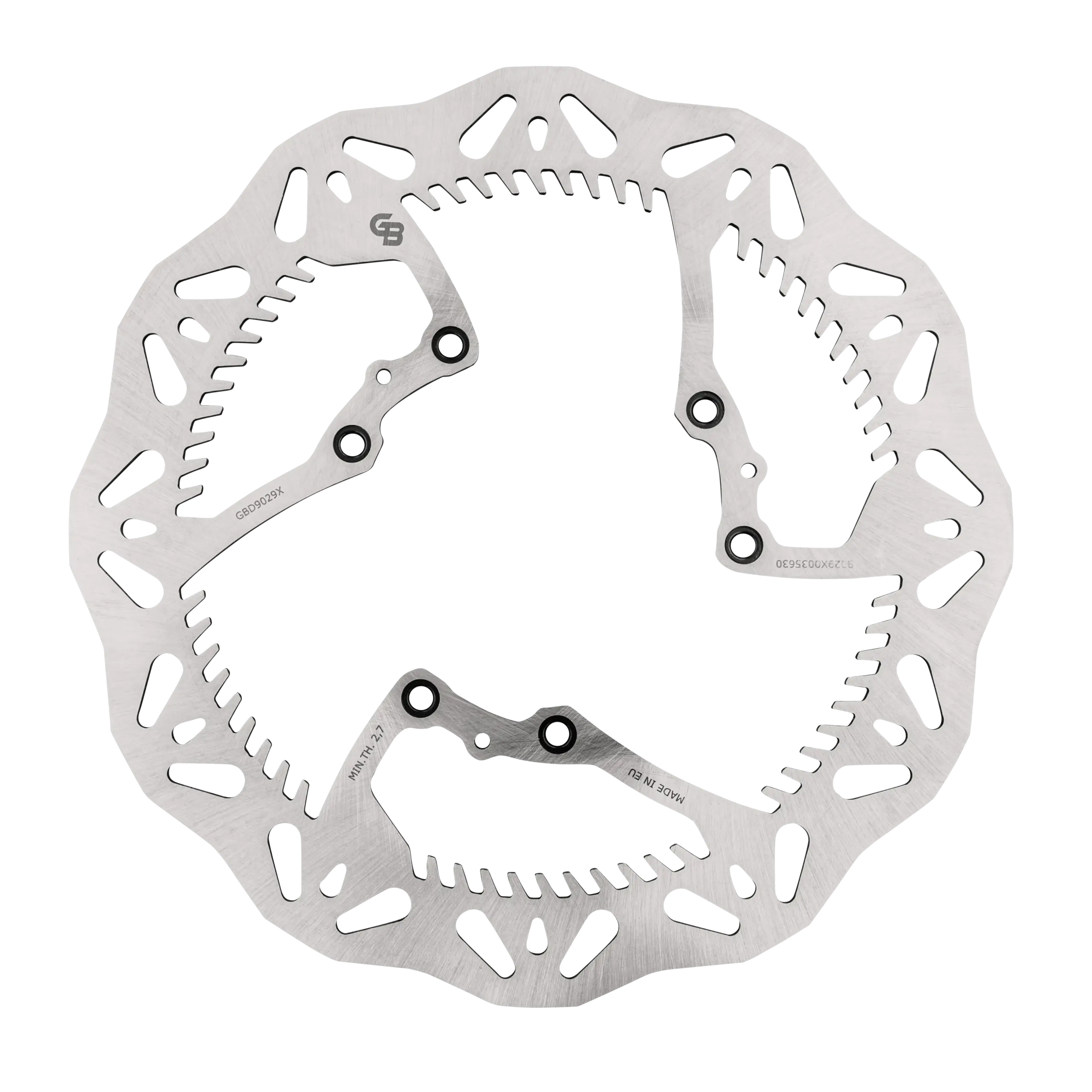 270 Oversize Front Rotor Kit