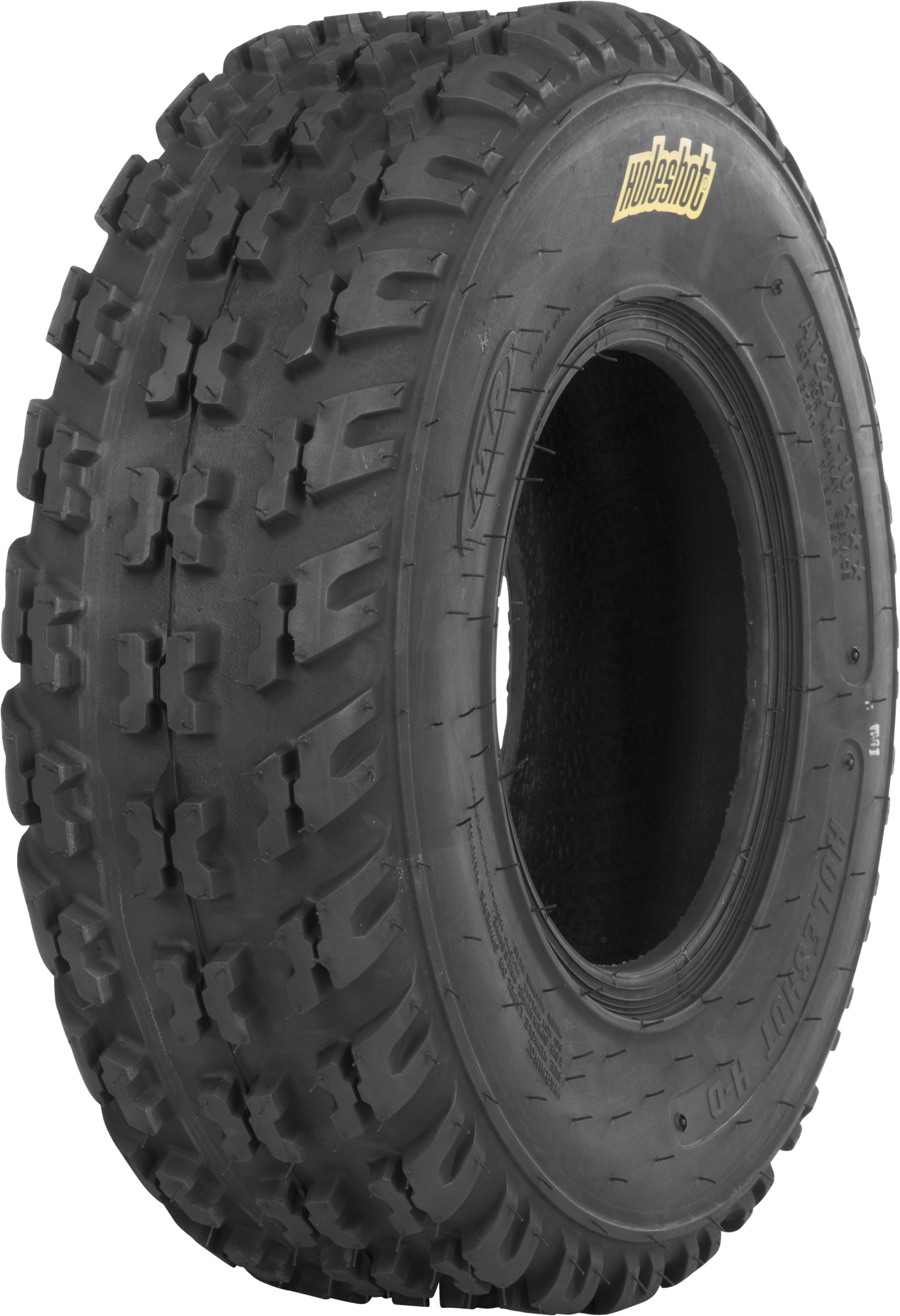 ITP Holeshot H-D Tire - View 1