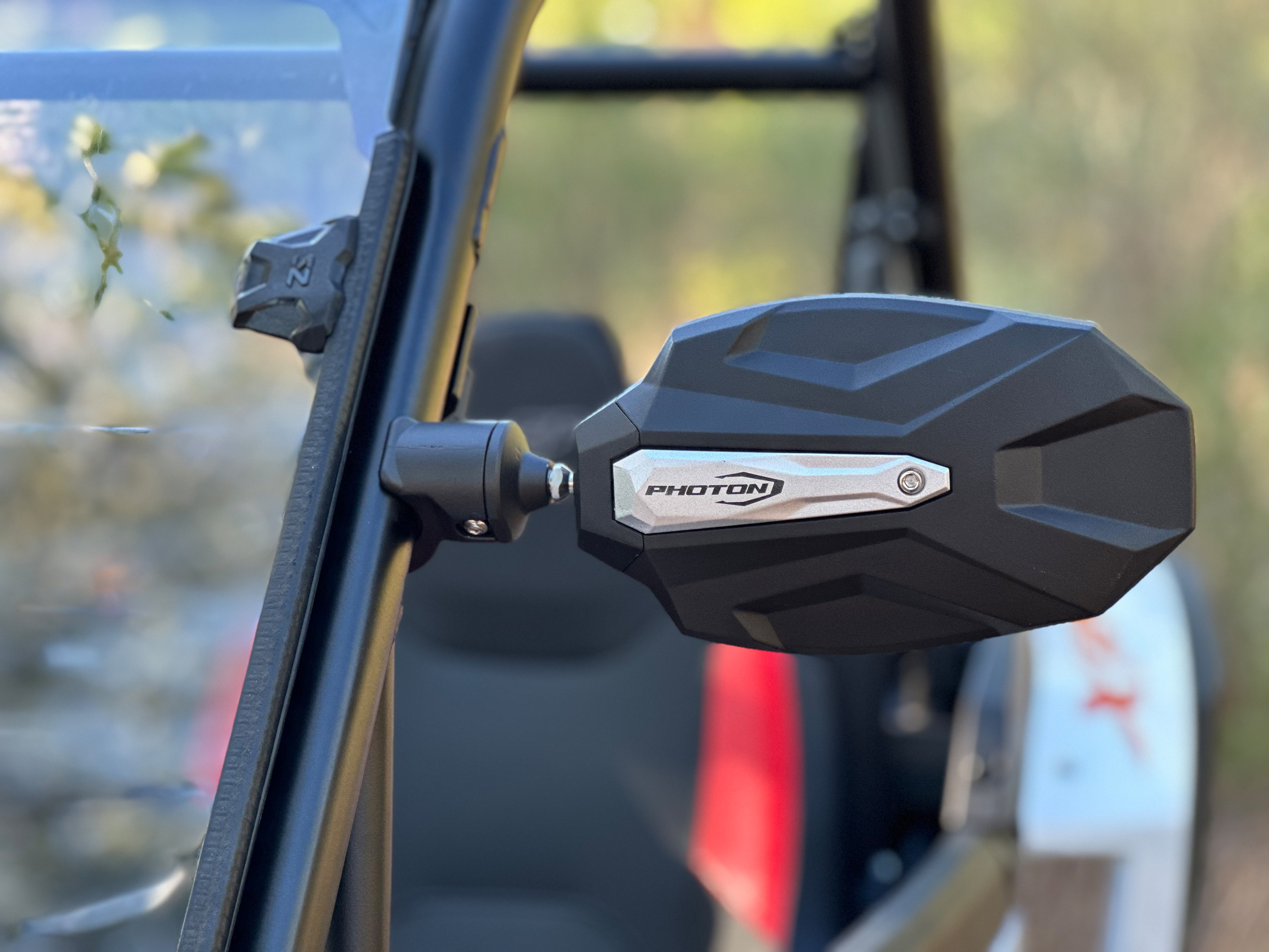 Photon Side Mirror