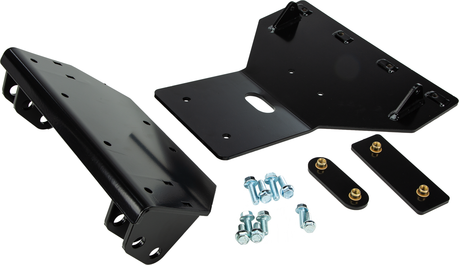 Front Mount Plows