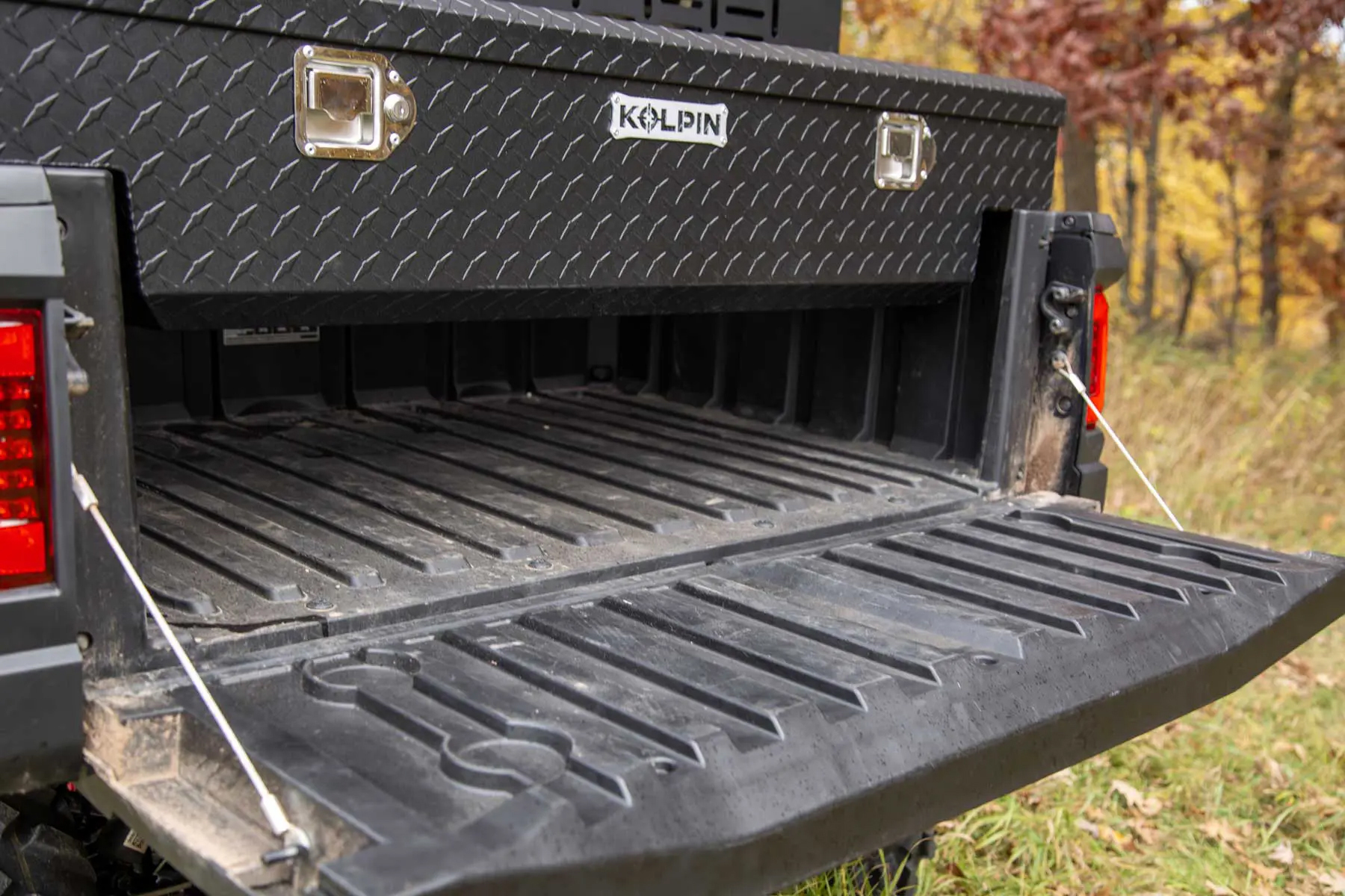 Metal Bed Box Kit