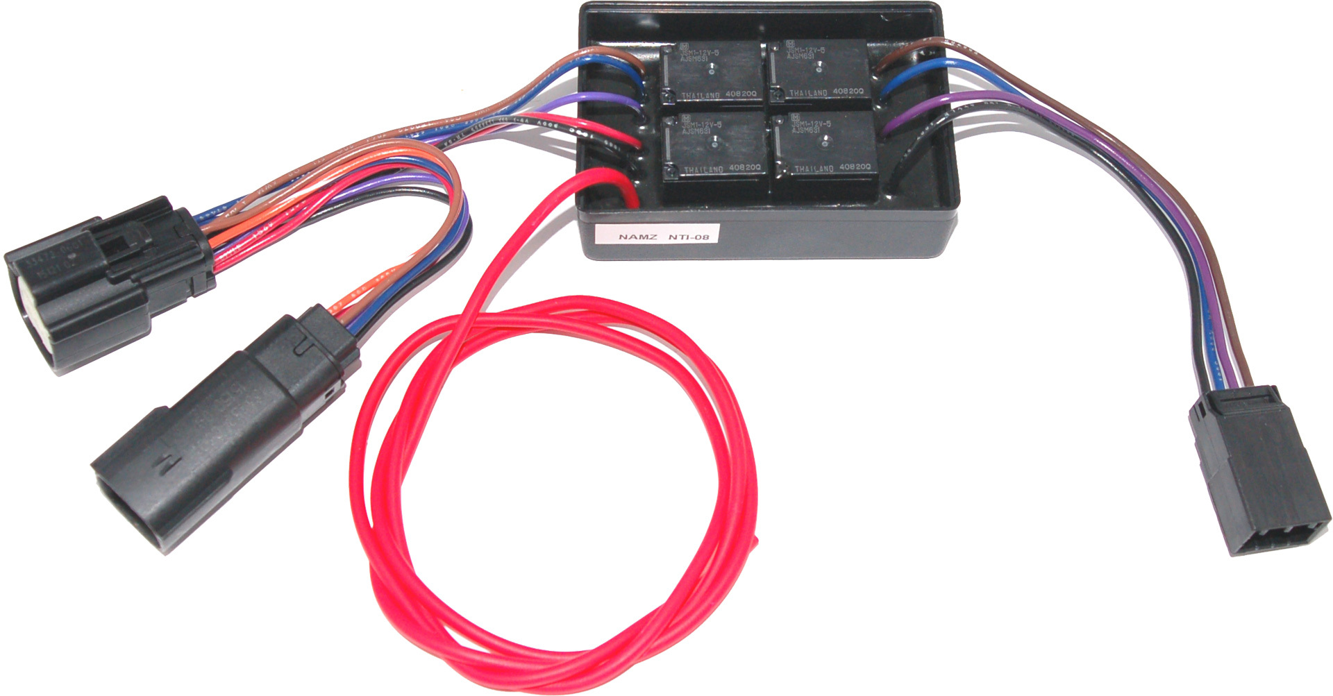 Namz Trailer Isolators