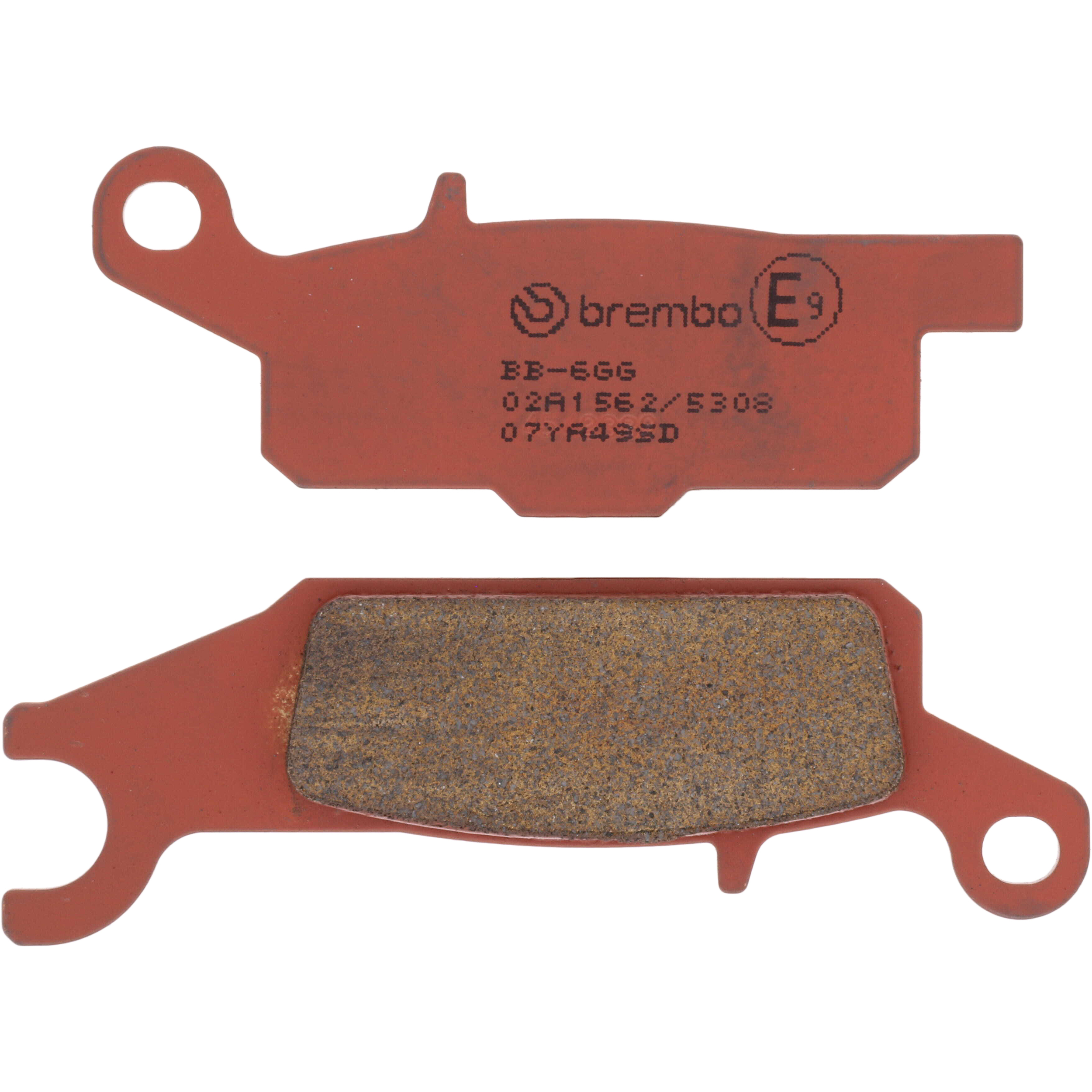Prime SD Sintered Brake Pads