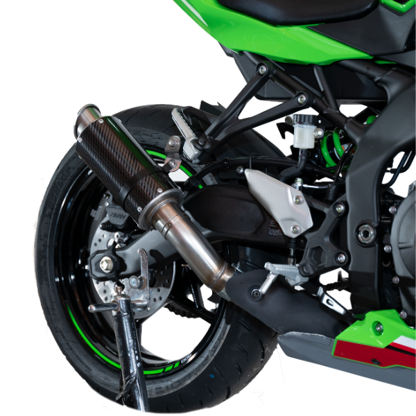 MGP Slip-On Exhaust