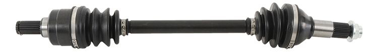 8 Ball Extreme Duty Axle