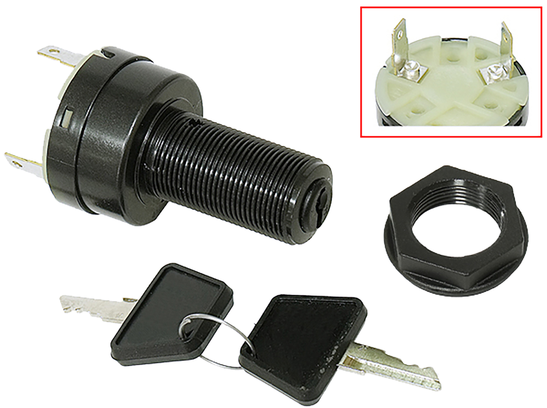 Ignition Switch