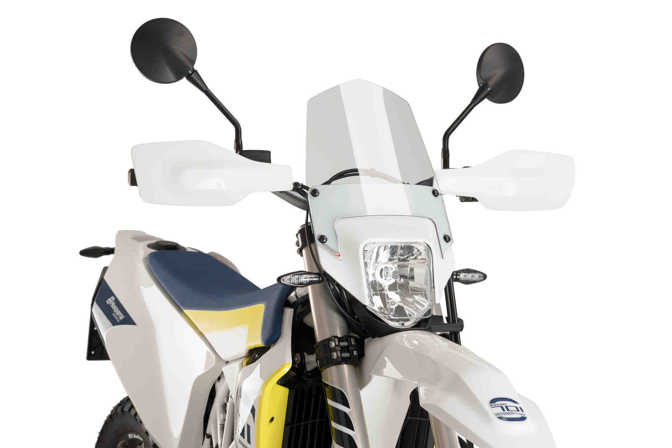 Naked New Gen Windscreen