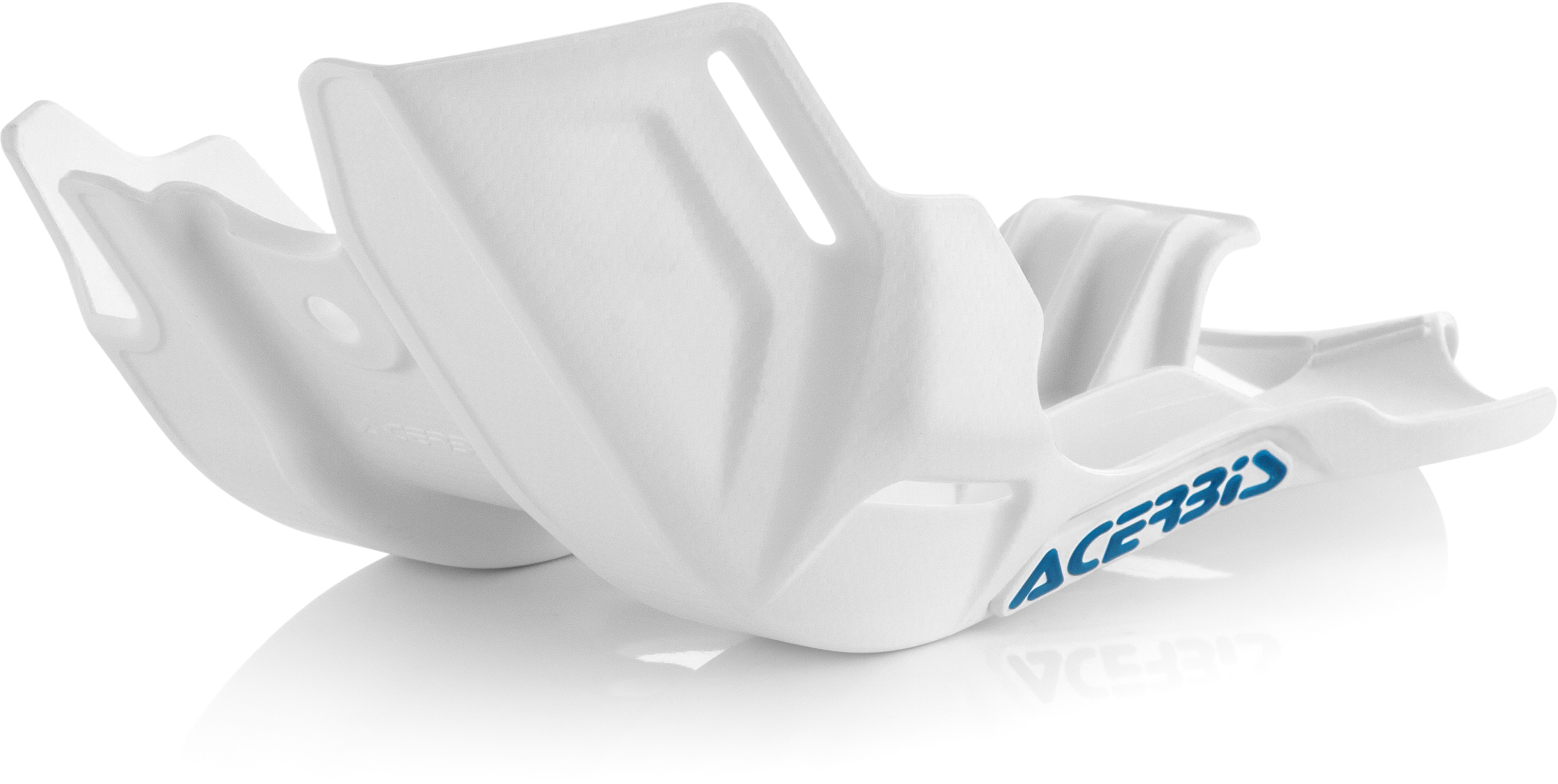 ACERBIS Skid Plate - White