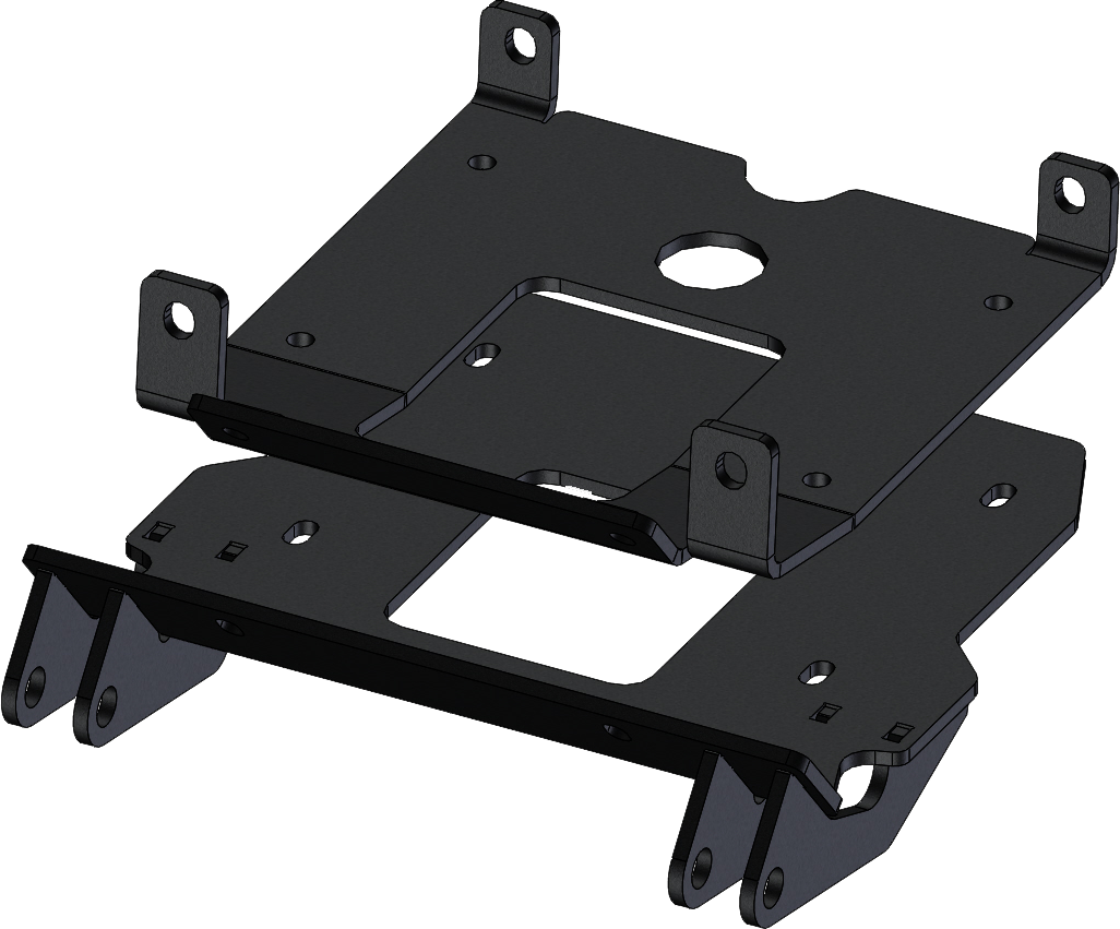 Front Mount Plows
