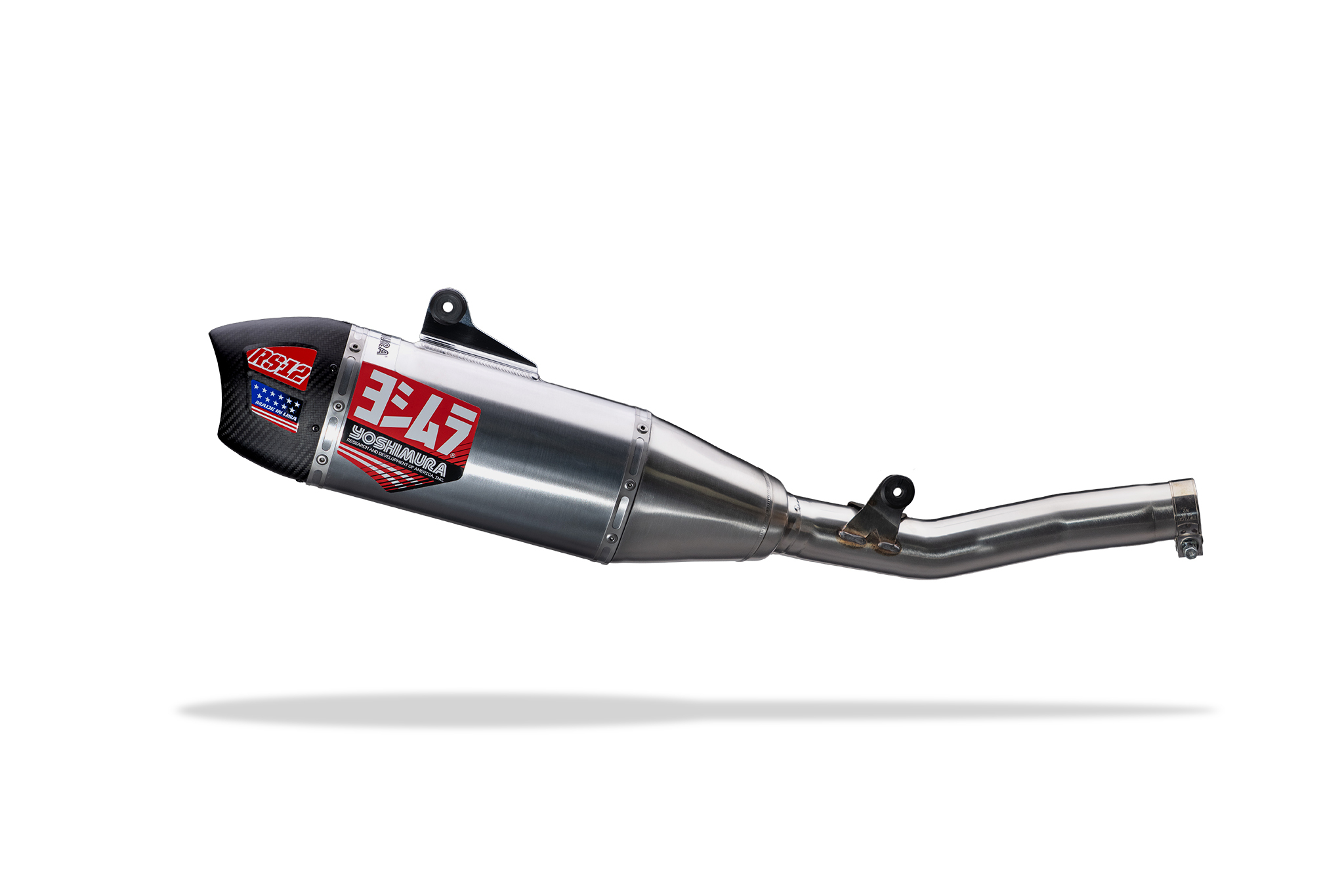 RS-12 Signature Series Exhaust