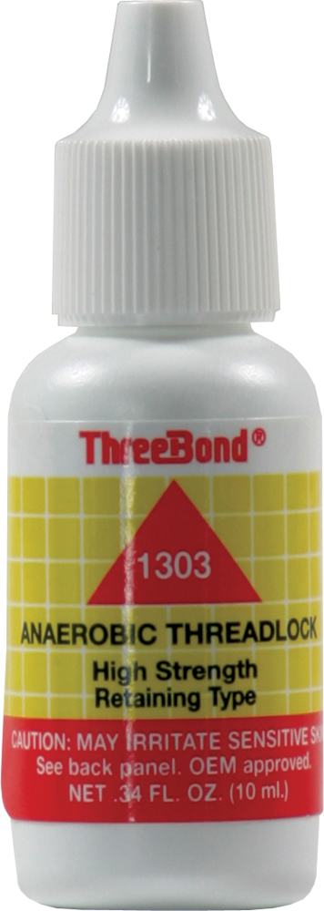 THREEBOND Hi-Strength Thread Lock - View 1