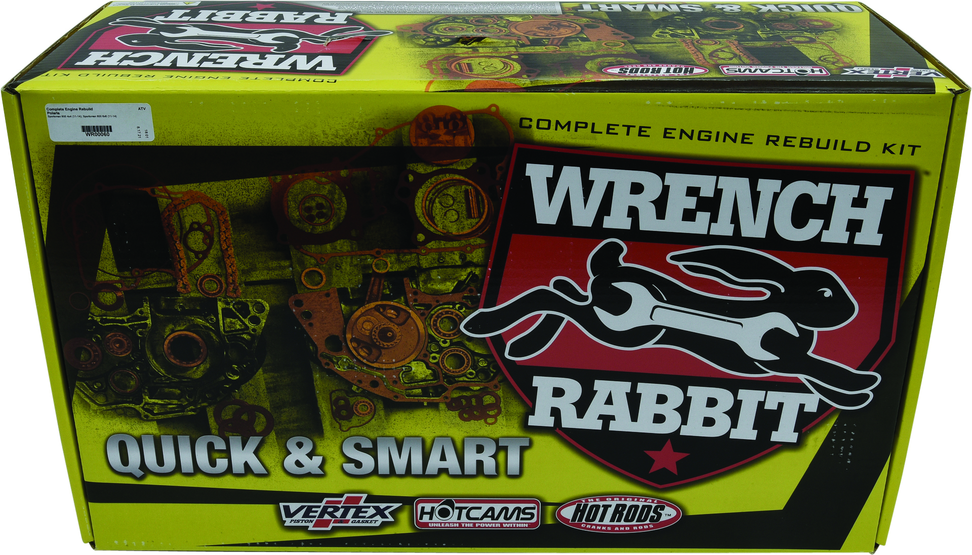Complete Engine Rebuild Kit