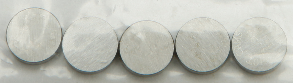 Shim Package Refills