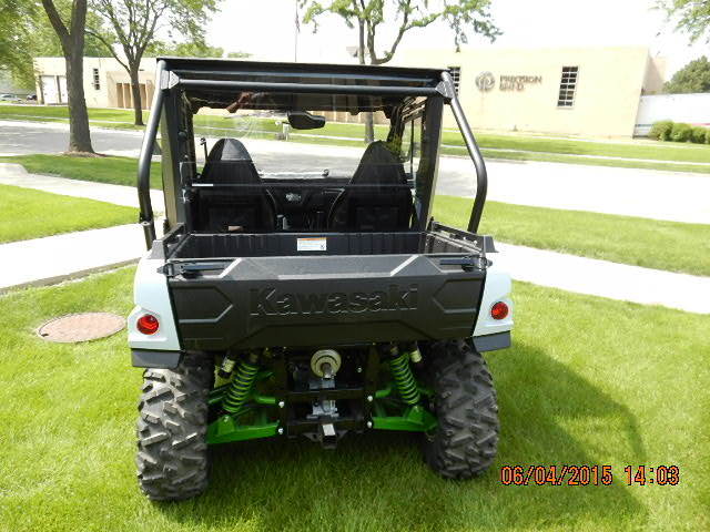 UTV Full Cab