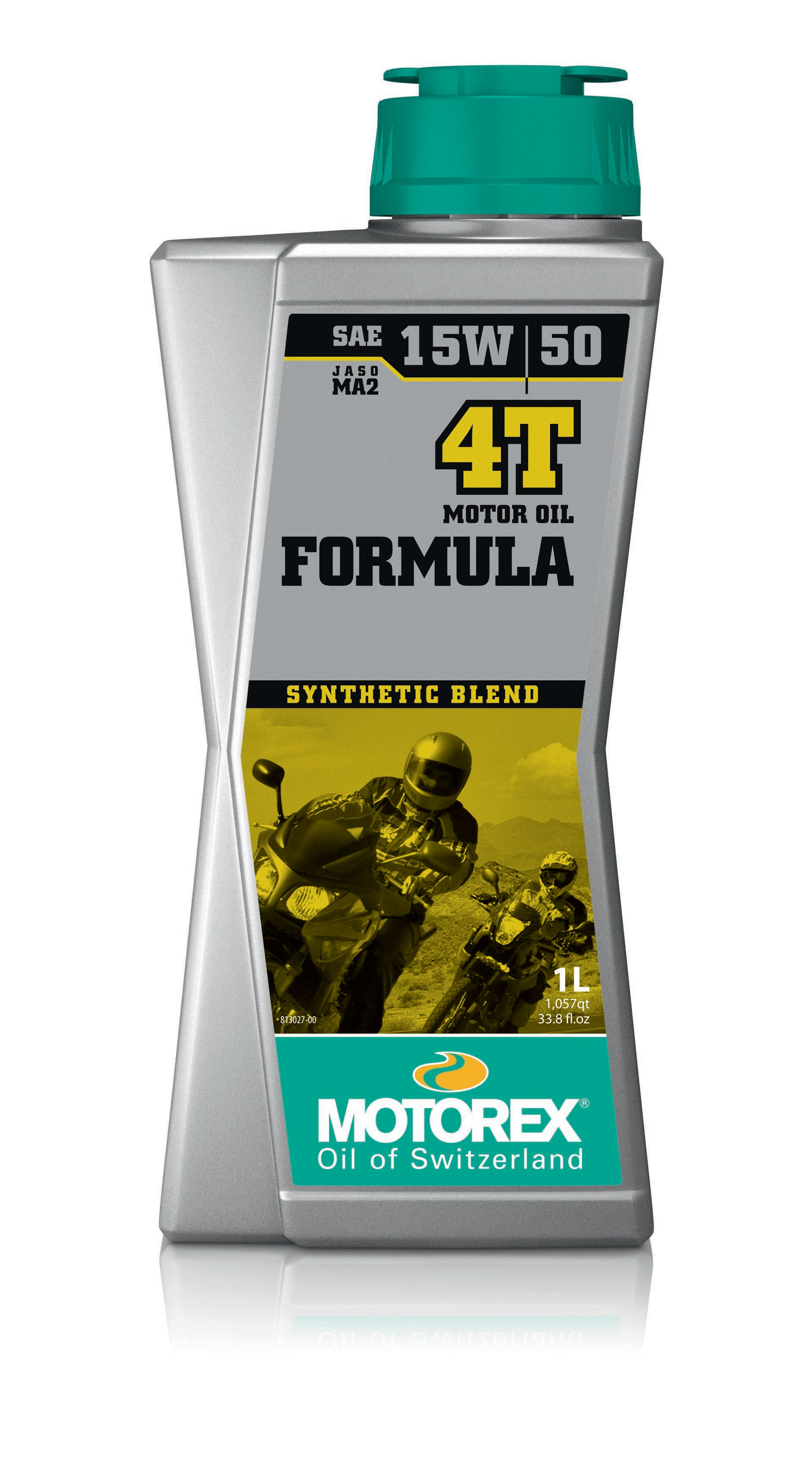 Formula 4T Oil