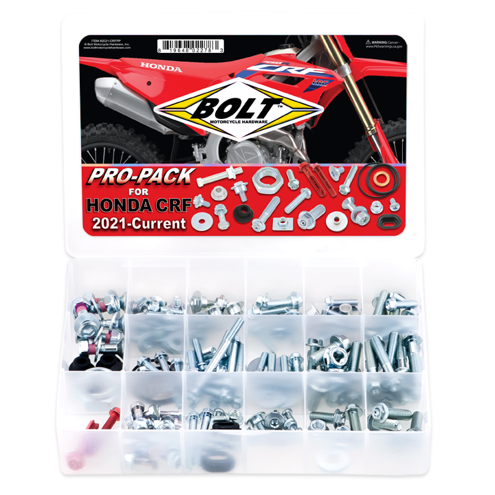 Model Specific Pro-Pack Kit