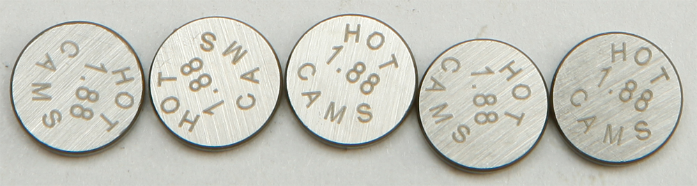 Shim Package Refills