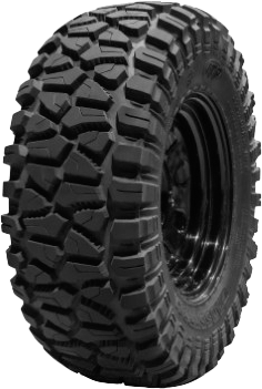 ITP Crosstrax Tires - View 1
