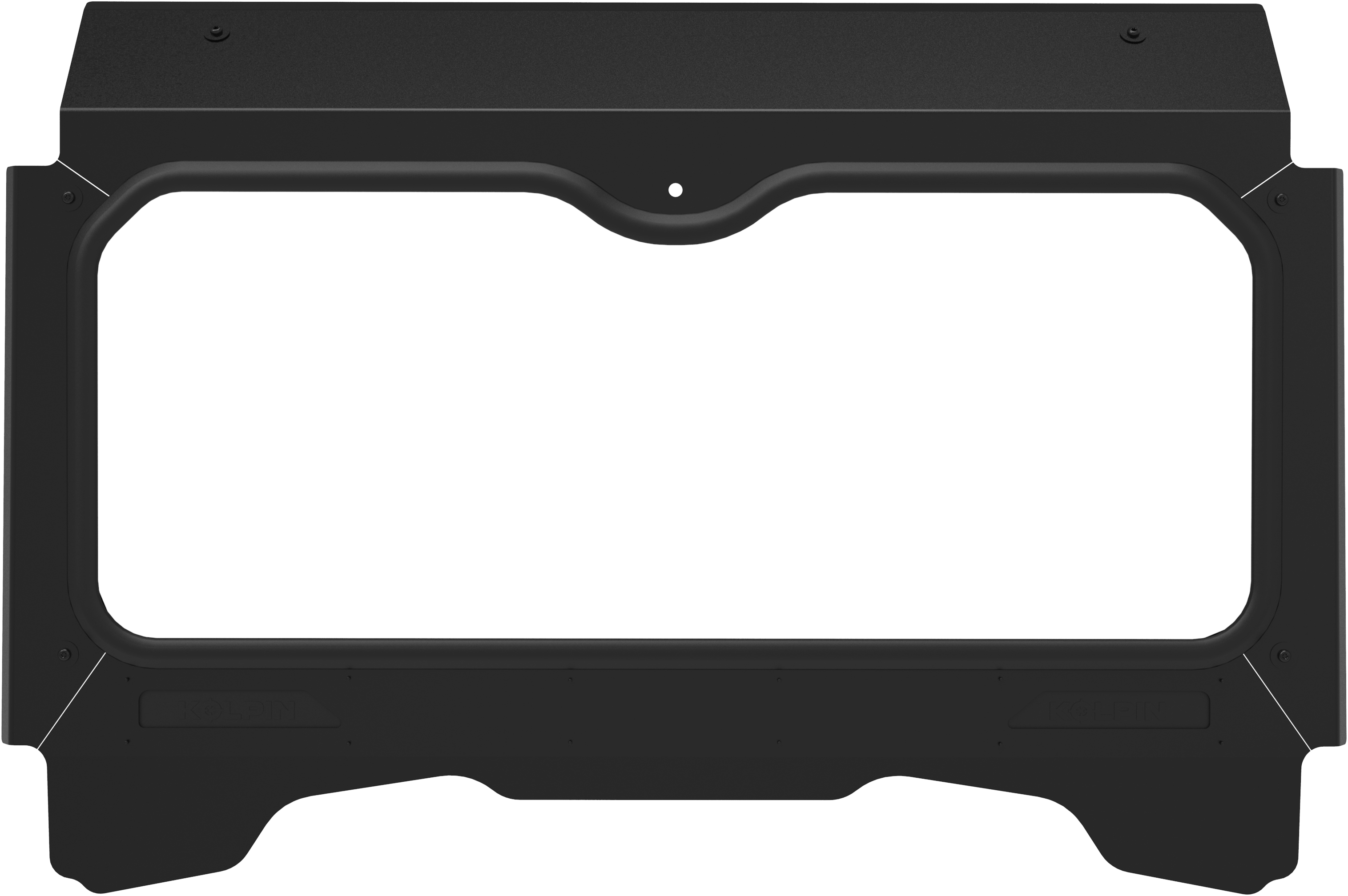 Glass Windshield