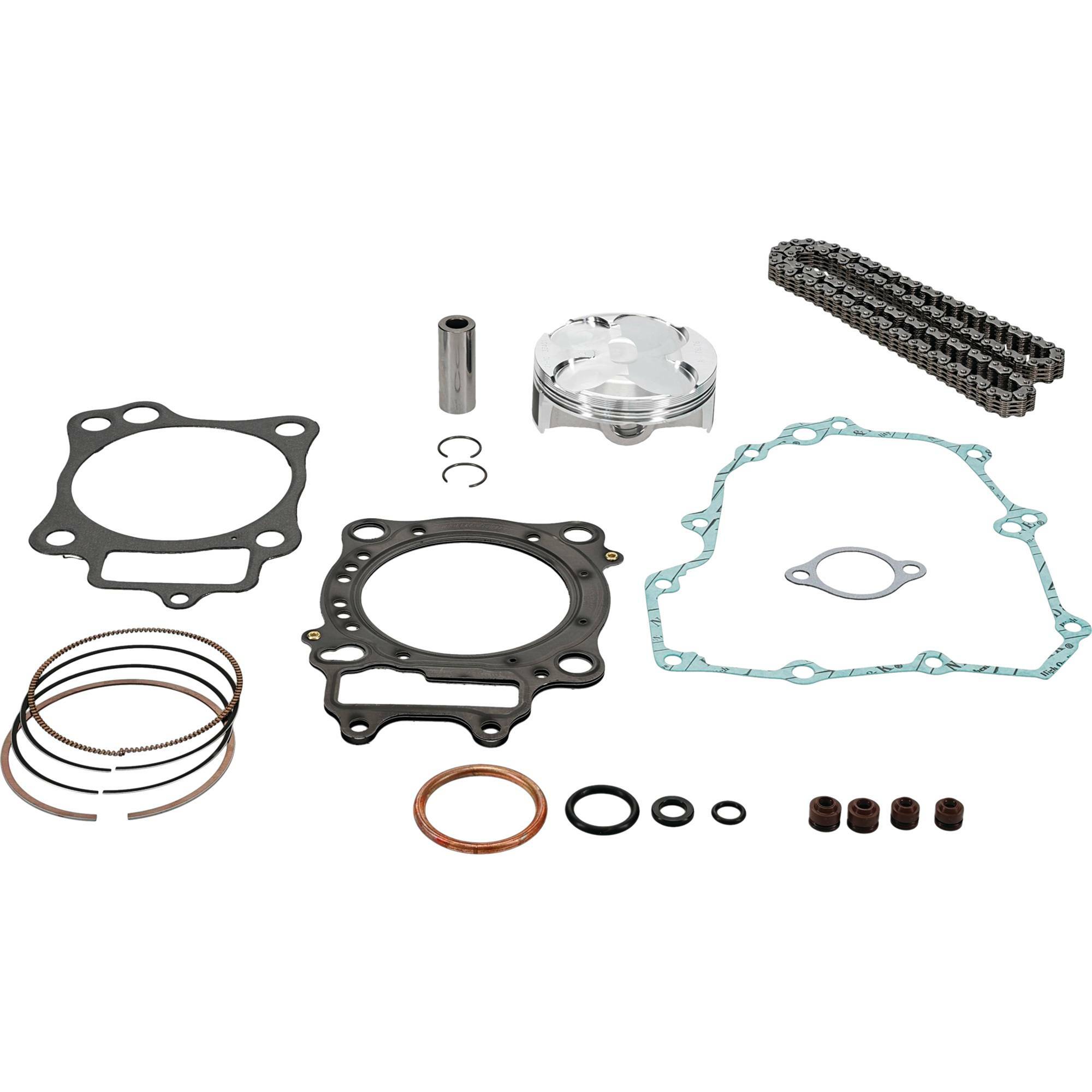 Forged Replica Top End Kit