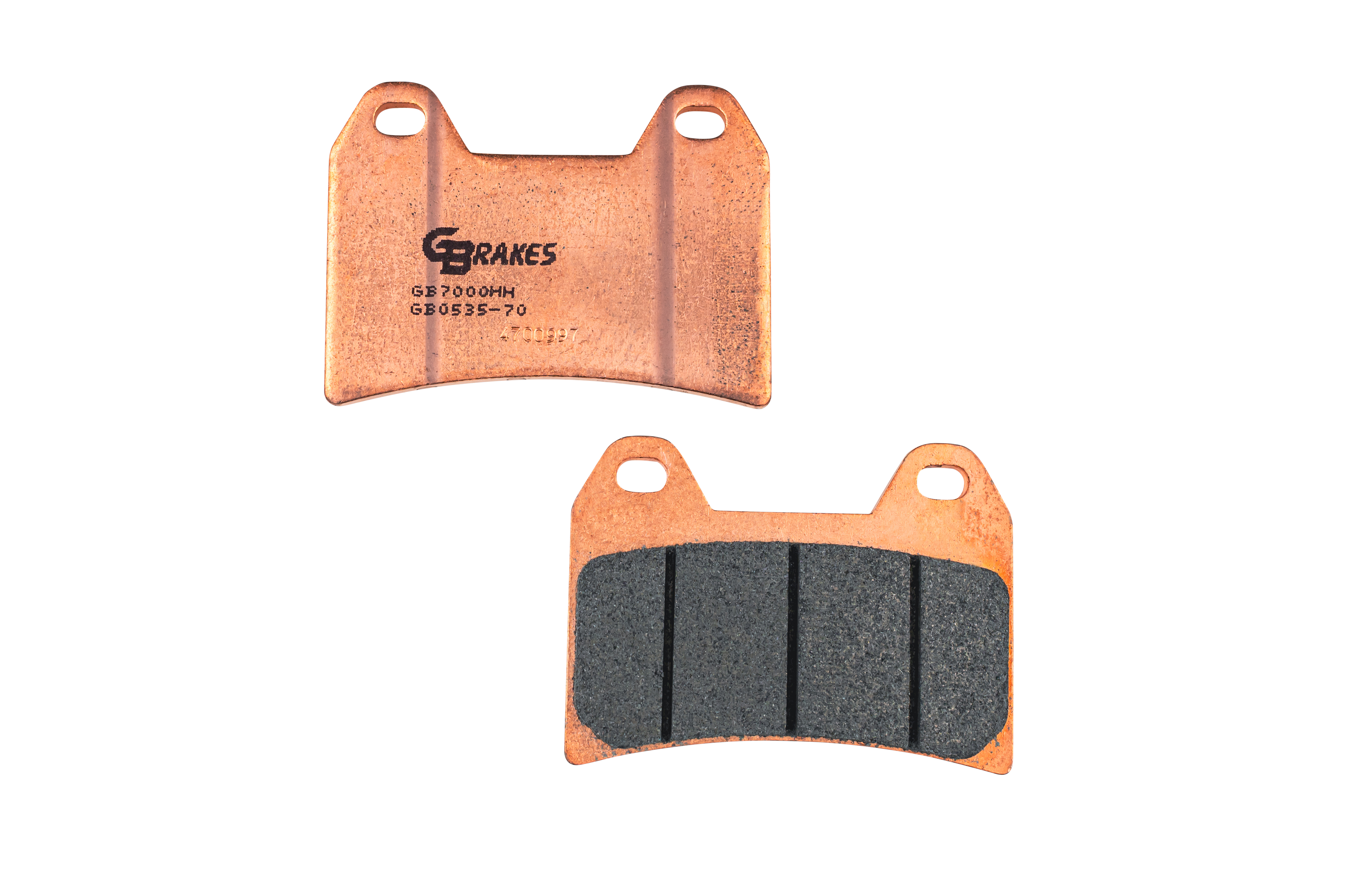 Brake Pads Sintered