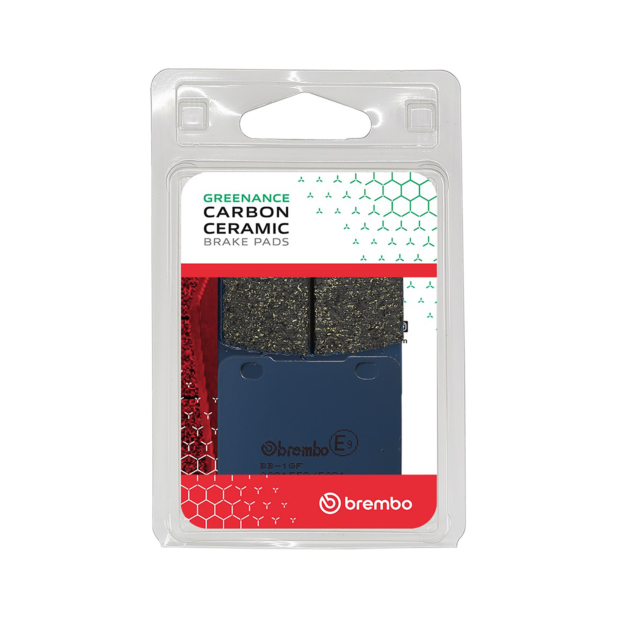 OEM Organic Brake Pads