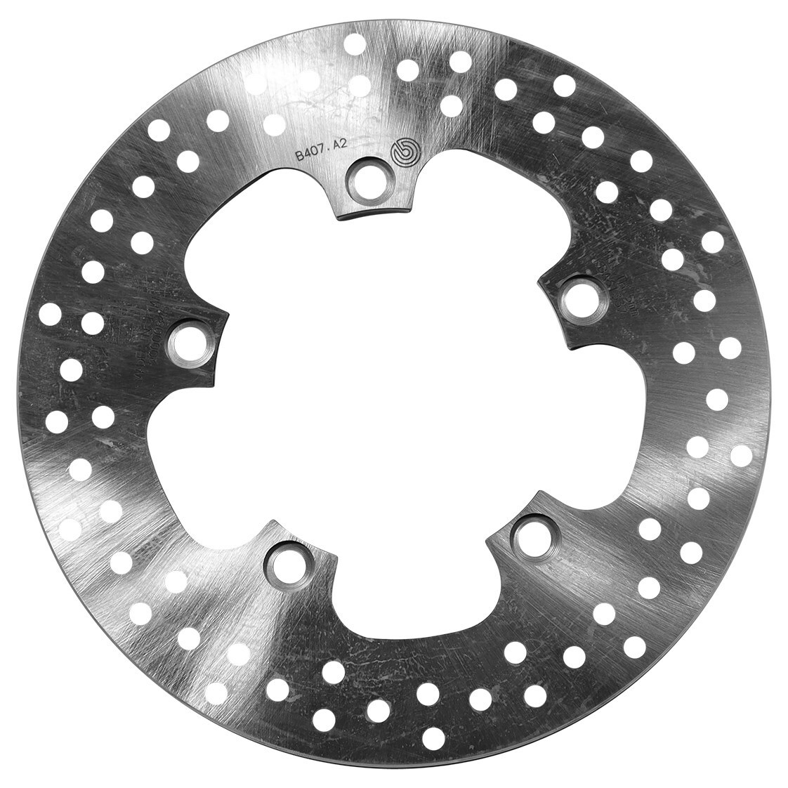 Fixed Rear Rotor