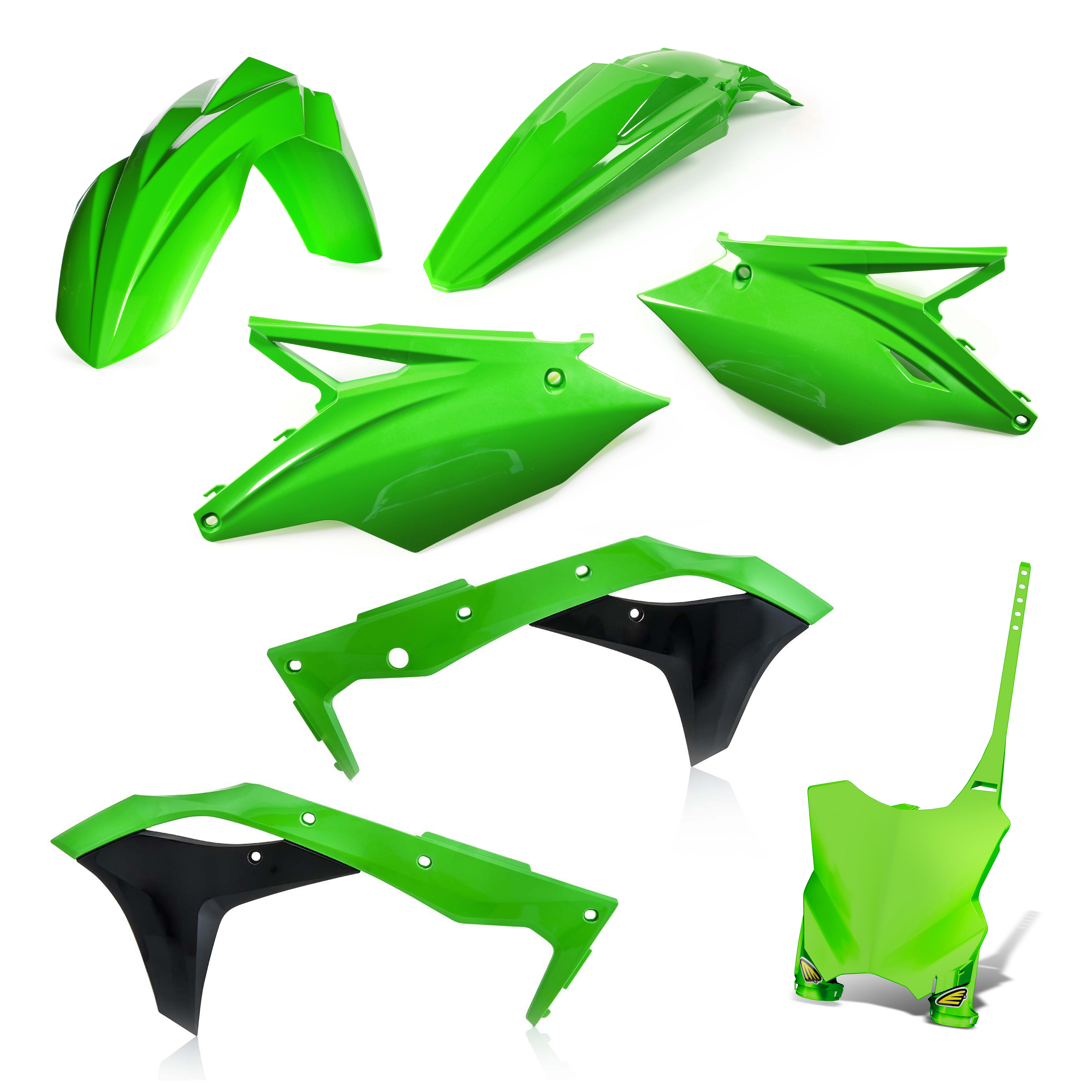 5 Piece Body Kit