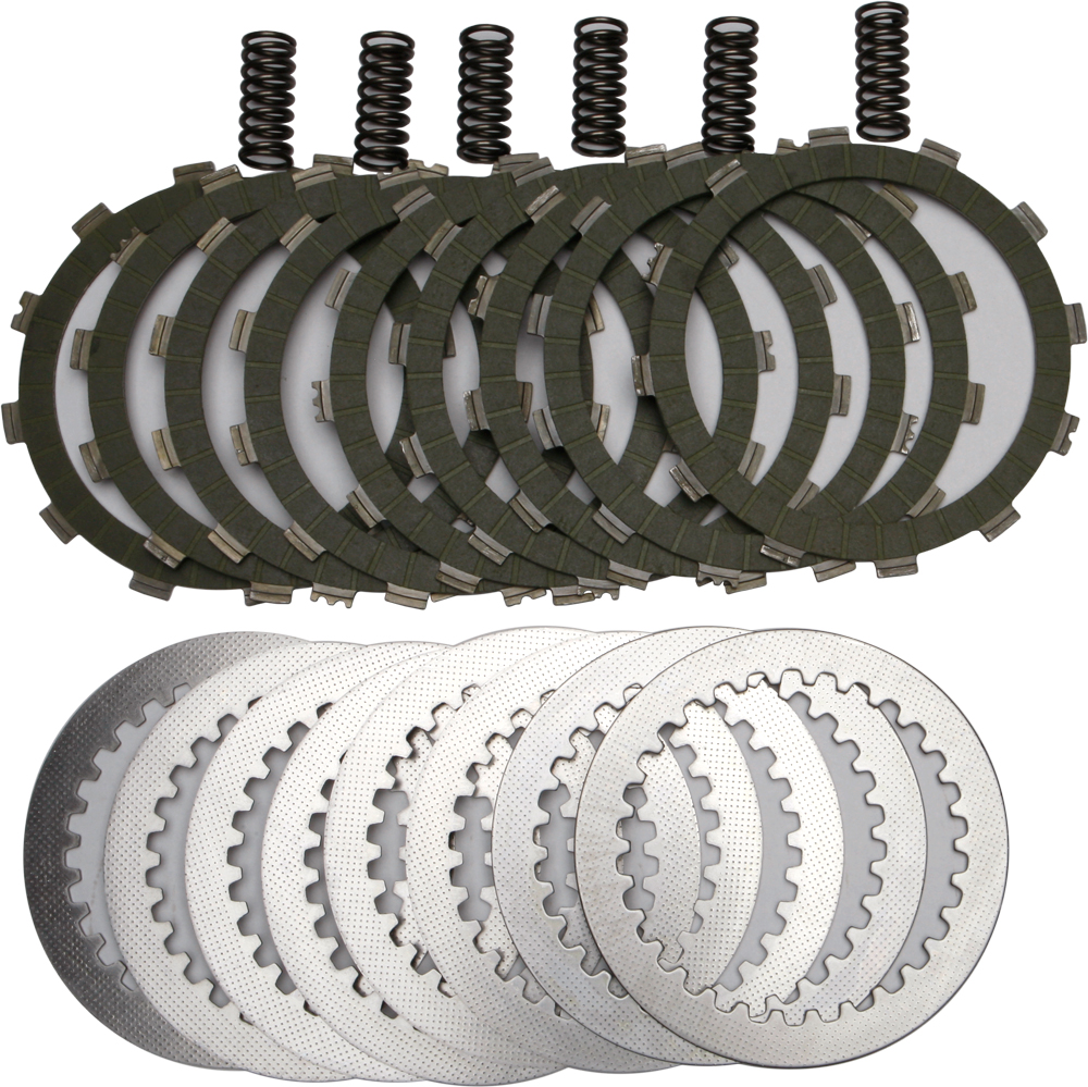 SRK Complete Clutch Kit