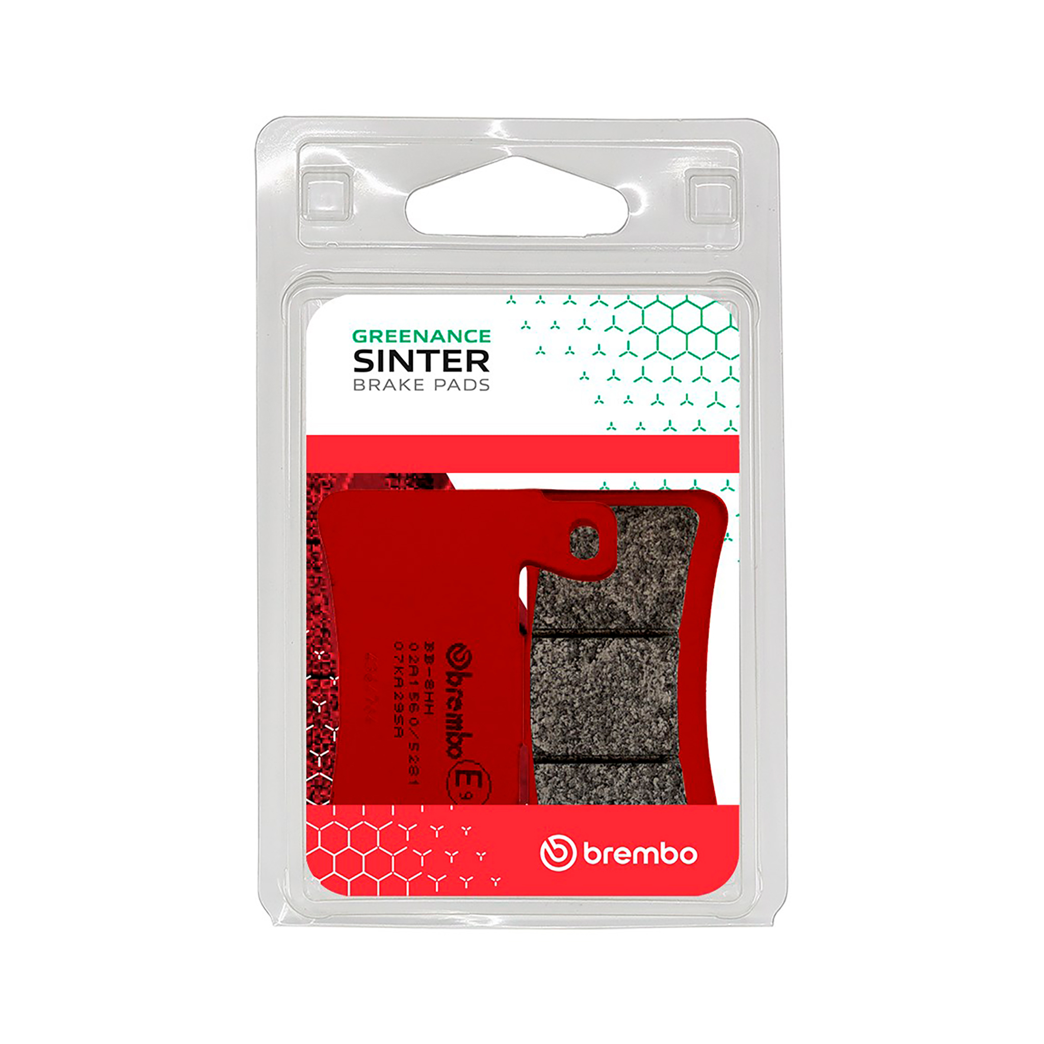 Prime SA Sintered Brake Pads