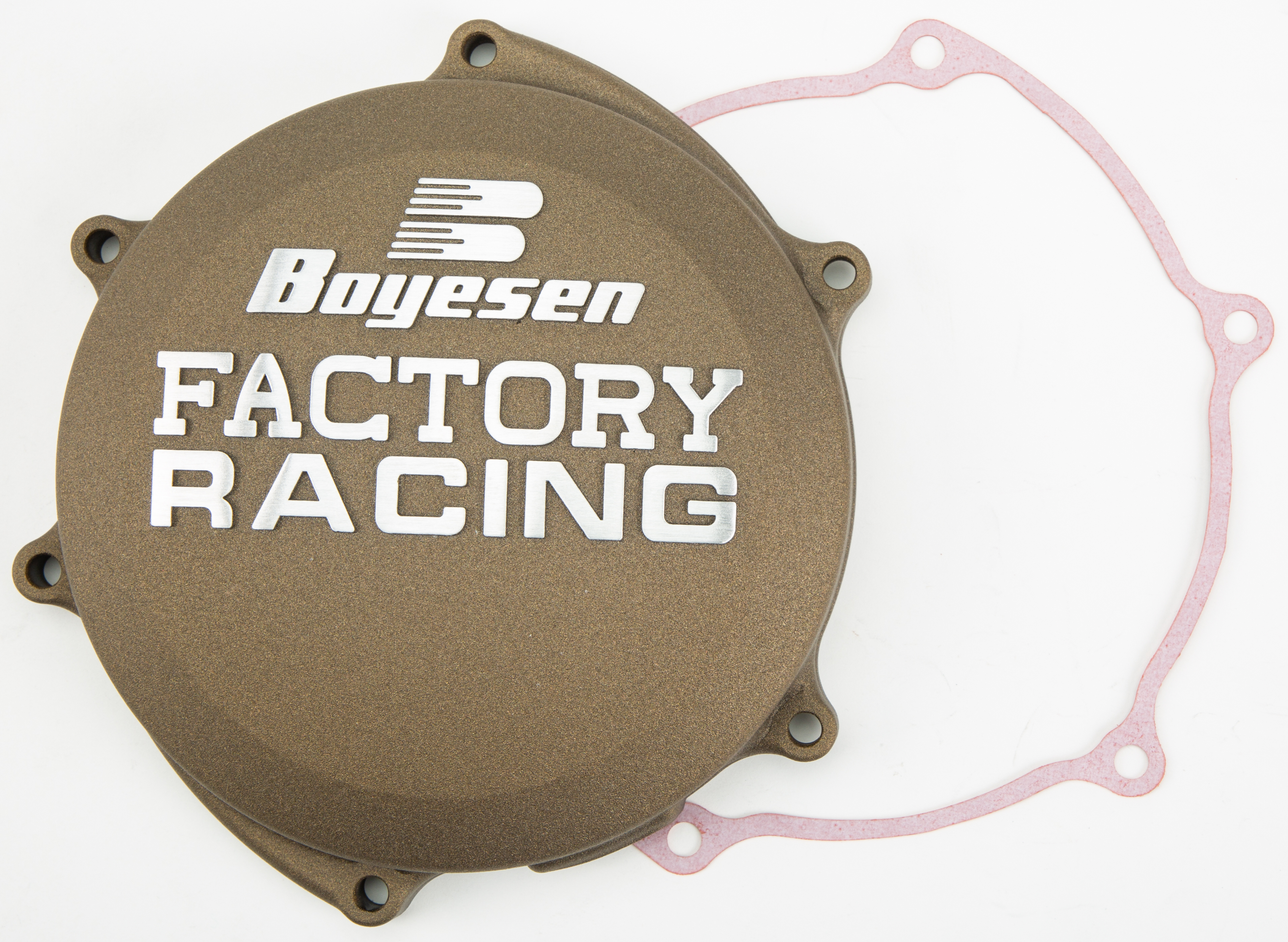 Factory Racing Clutch Cover