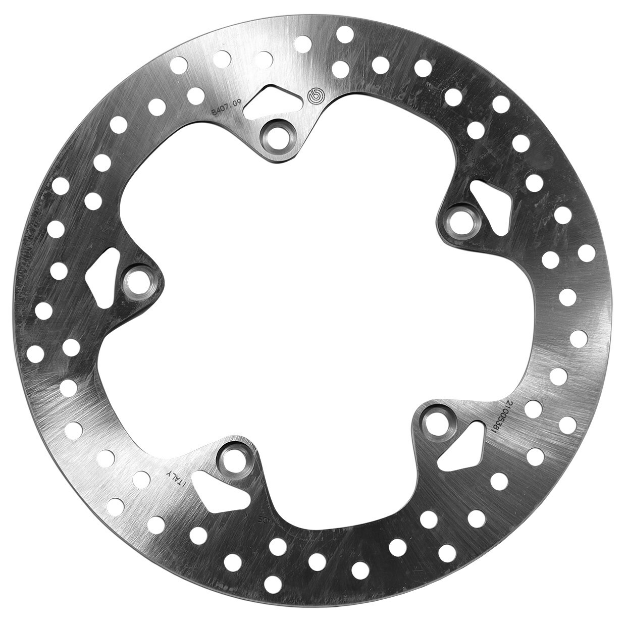 Fixed Rear Rotor