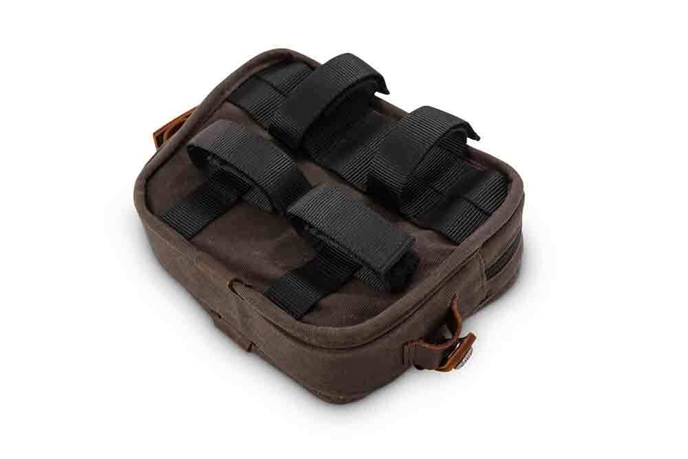 Burly Brand Bolsa para Manubrio H-Bar