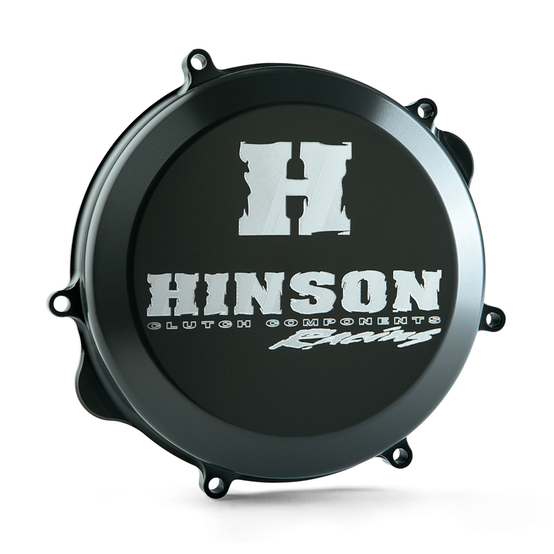 High Performance Clutch/Ignition Cover
