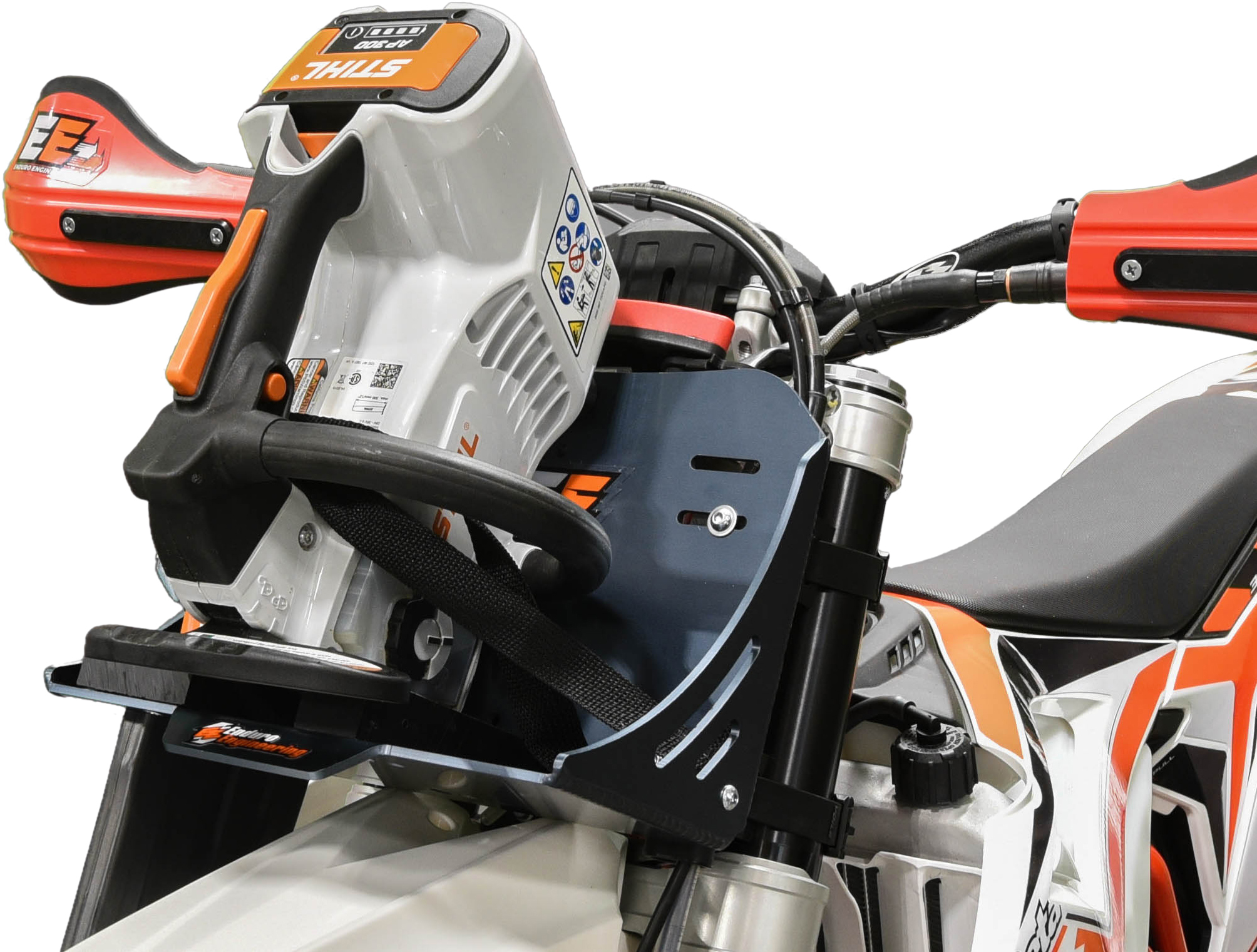 Chainsaw Mount