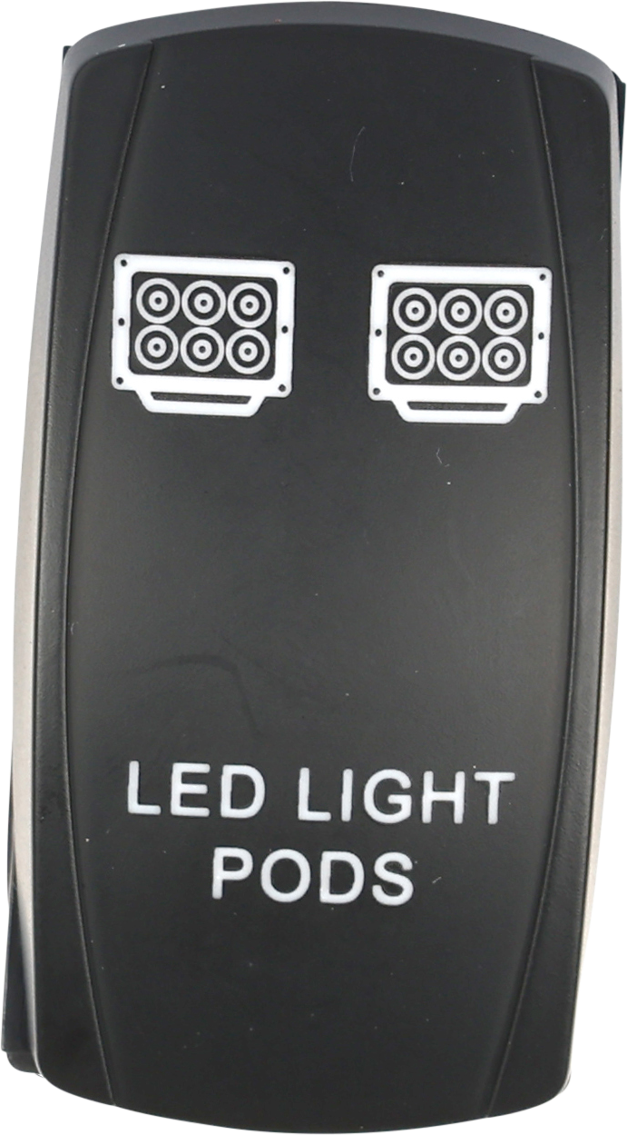 Pro Rocker Switch