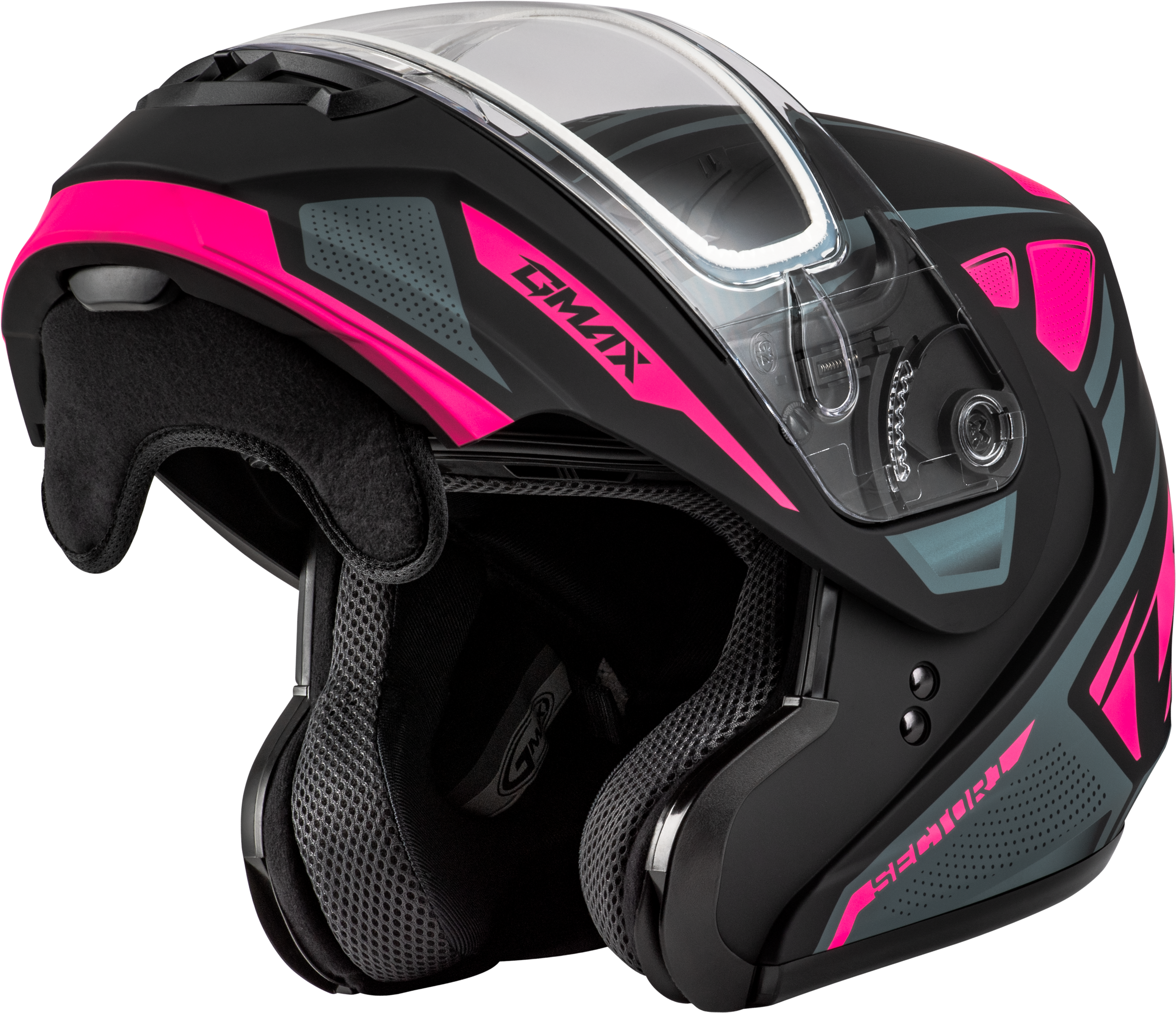 Casco de nieve modular Gmax MD-04 Sector - Imagen 14 de 39