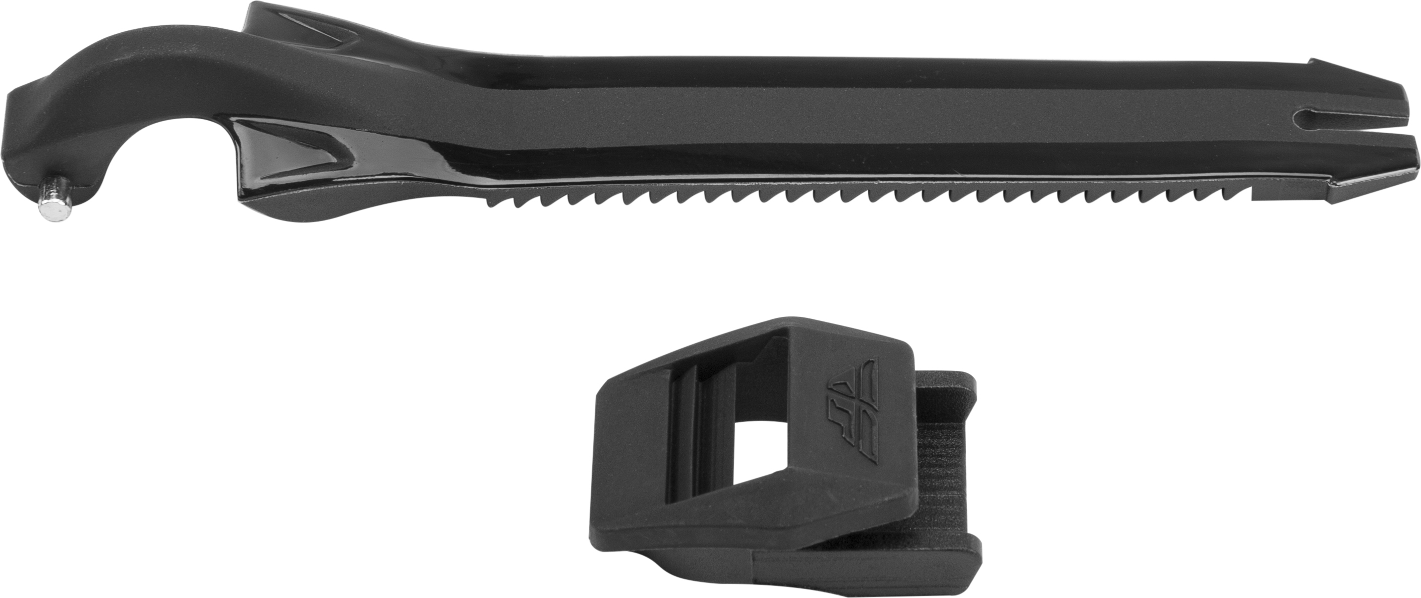 FLY RACING Boot Strap w/Receiver - View 1