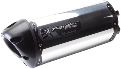 TBR M-Series Full System Exhaust - View 1