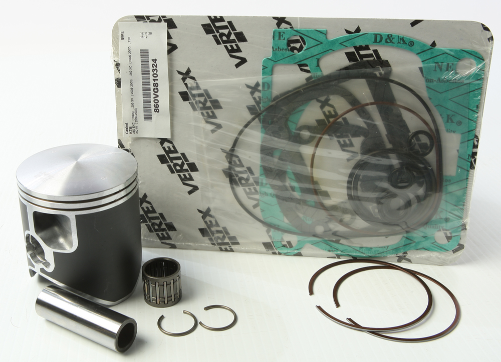 Cast Replica Top End Kit
